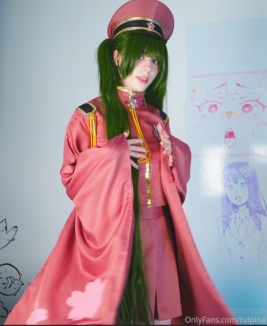 Tulpina - Miku Senbonzakura Tulpina - Miku Senbonzakura