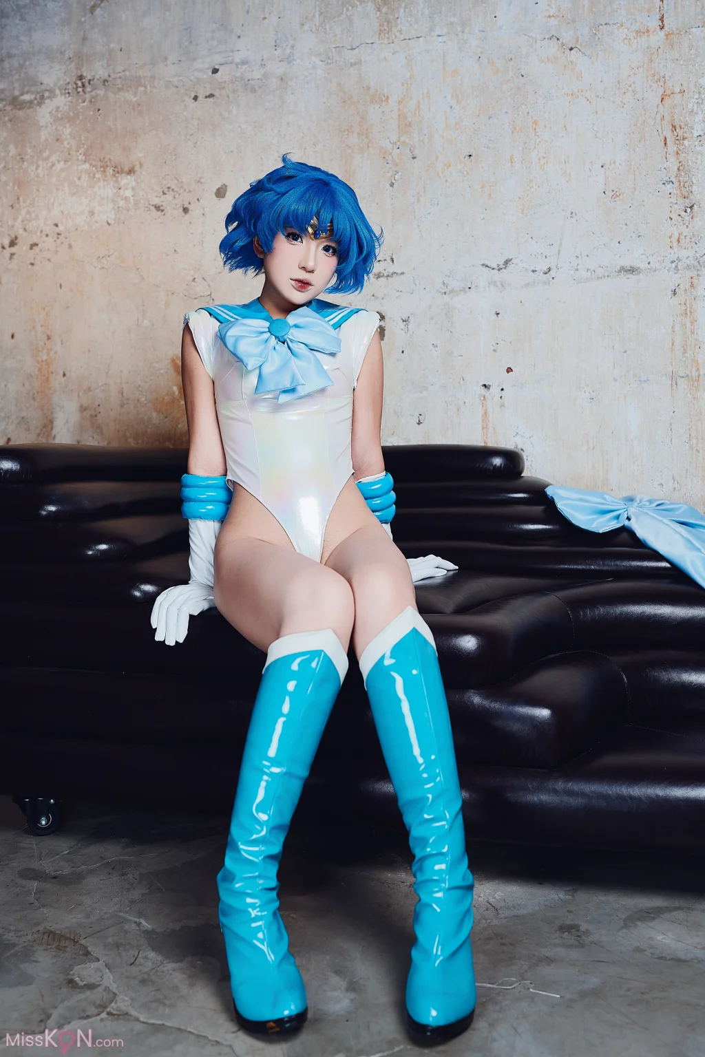 Coser@PuyPuy: Sailor Mercury (288 photos + 10 videos) Coser@PuyPuy: Sailor Mercury (288 photos + 10 videos)