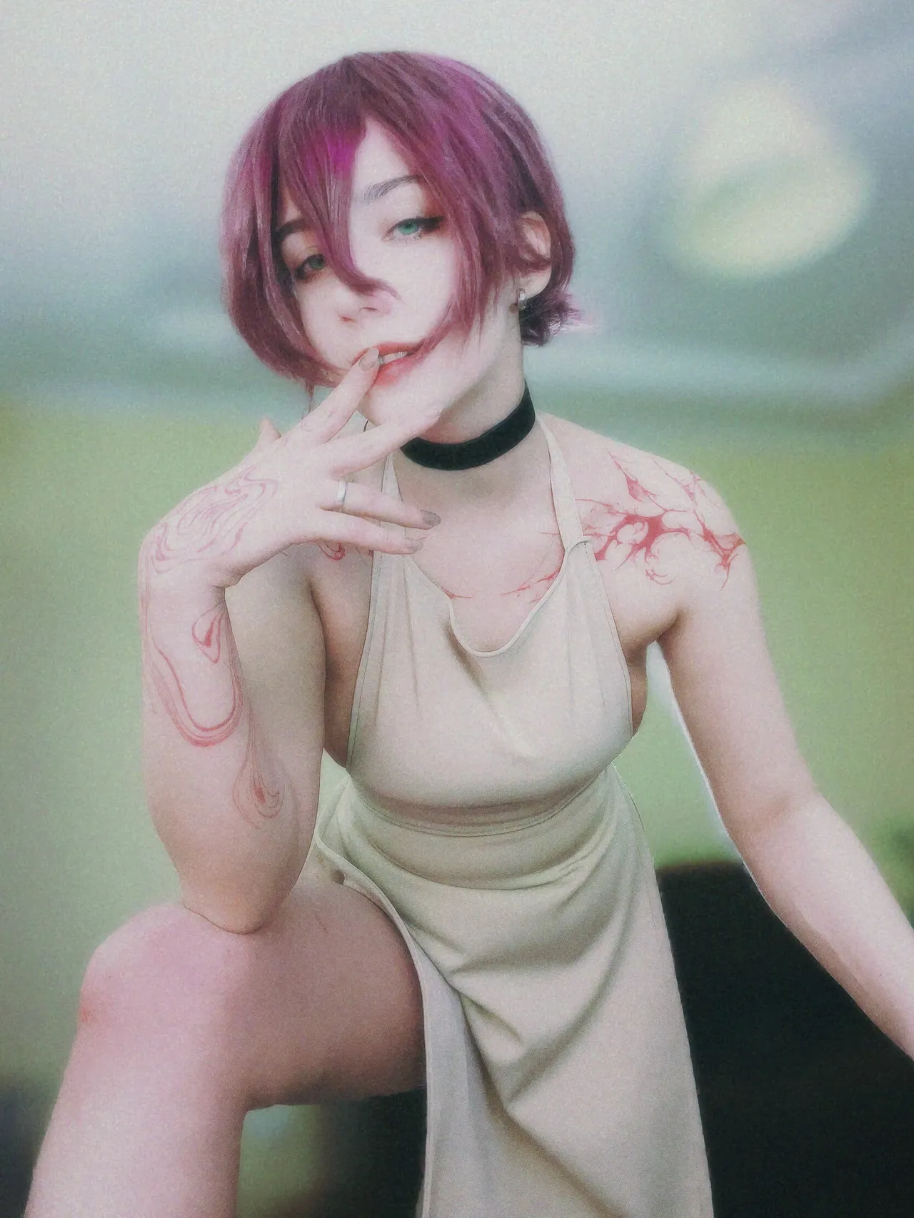 Takeomeow - Reze Takeomeow - Reze