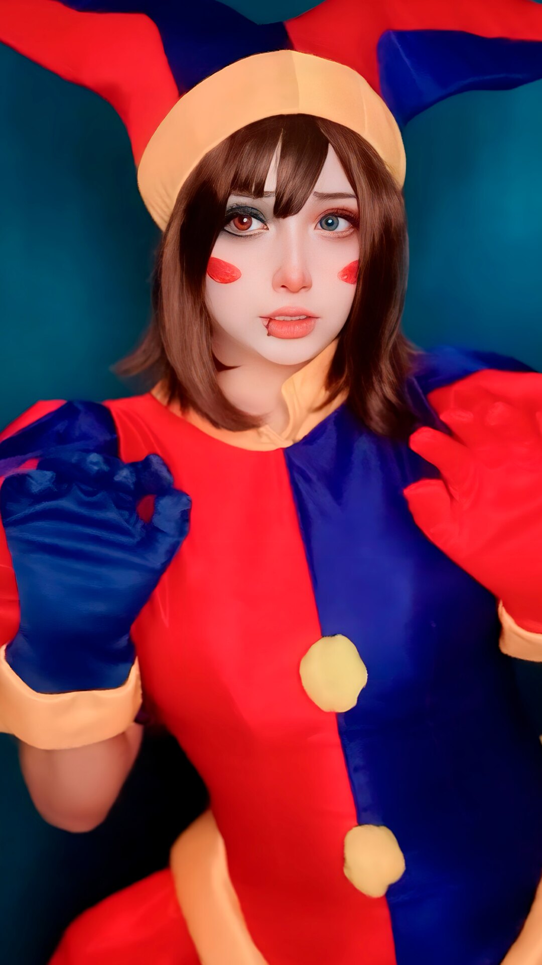 Arelly Trujillo - Pomni Arelly Trujillo - Pomni