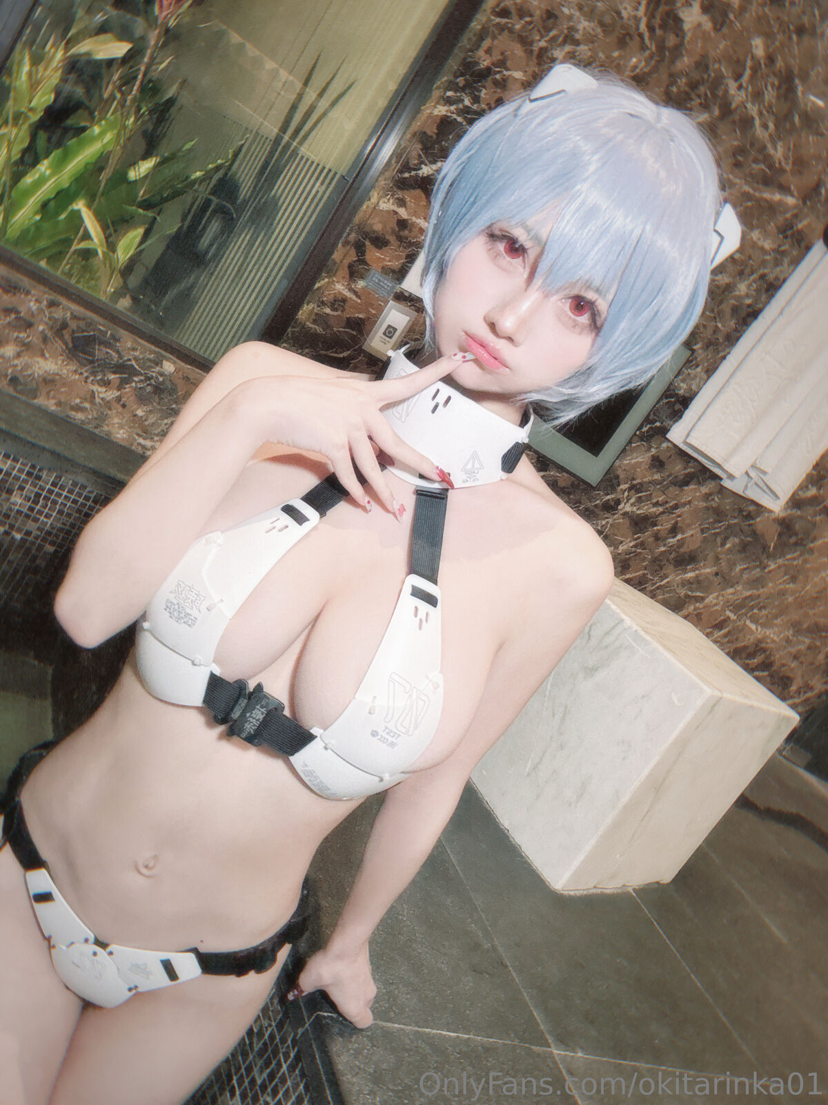 Coser@沖田凜花Rinka - Evangelion (49P) Coser@沖田凜花Rinka - Evangelion (49P)