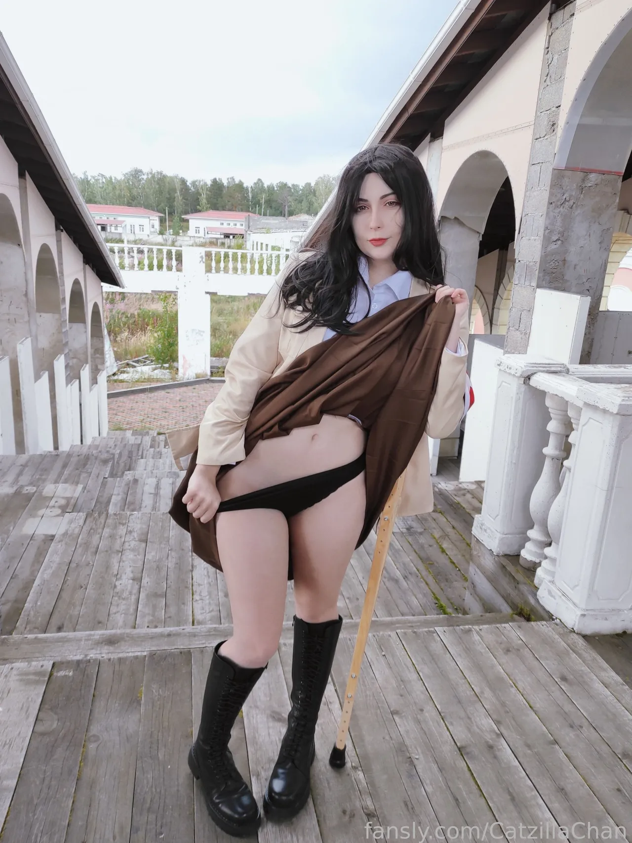 Catzilla - Peck Finger Catzilla - Peck Finger