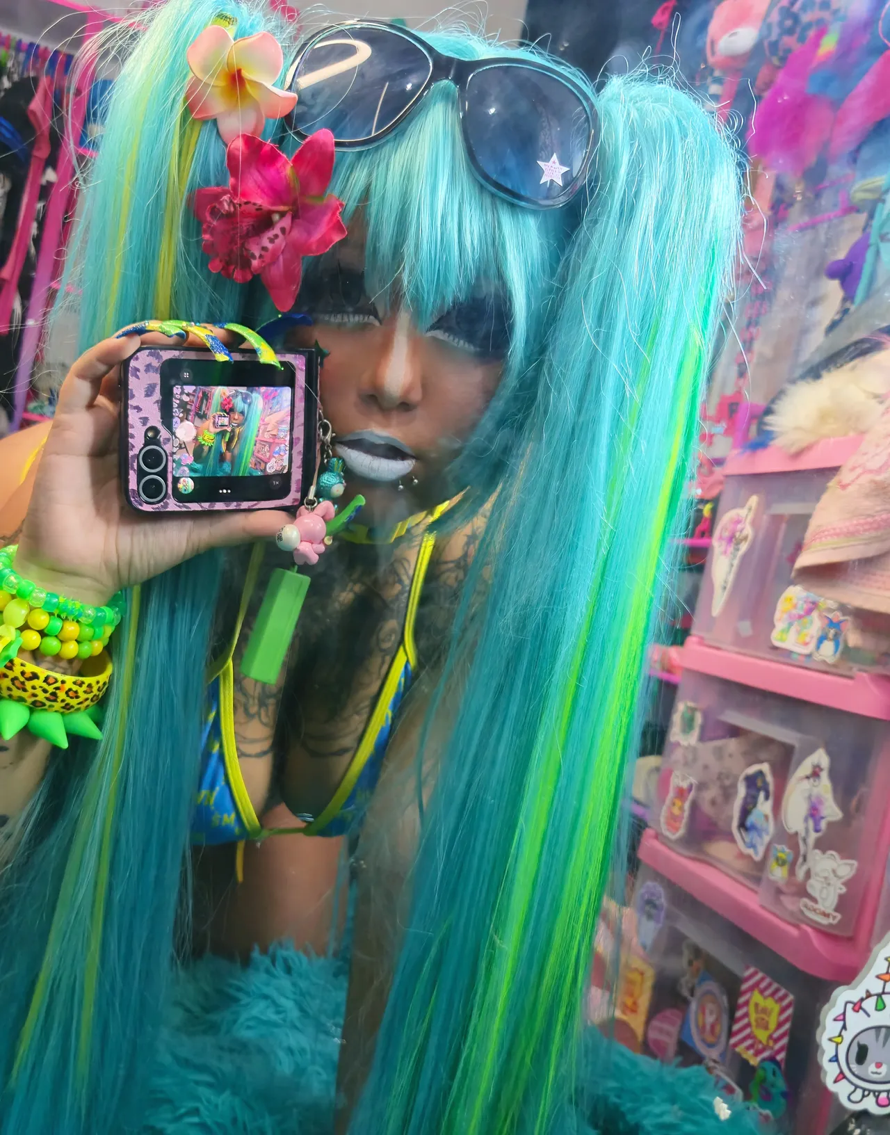 Remii - Brazilian Miku Remii - Brazilian Miku