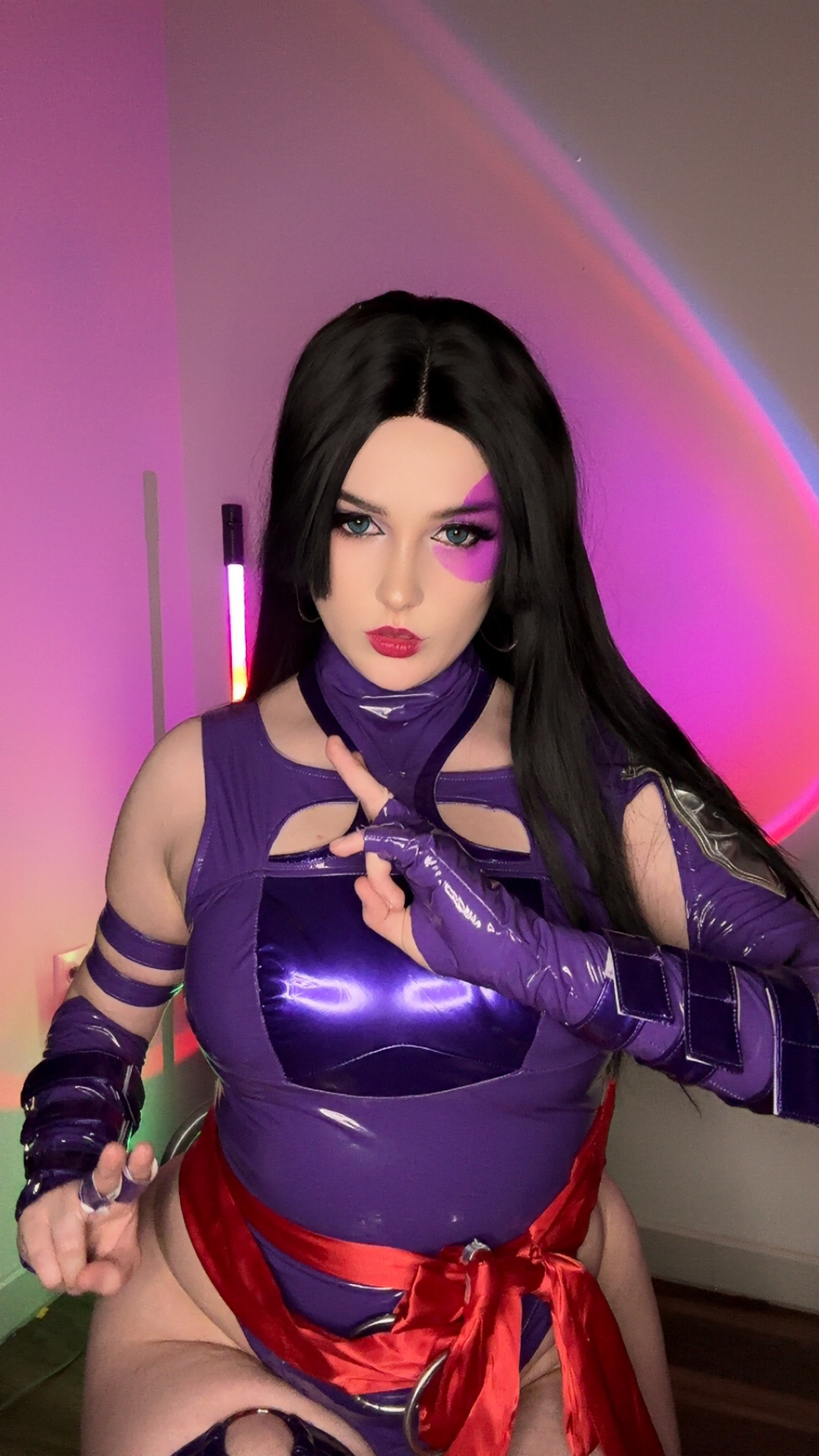 LUX - Psylocke LUX - Psylocke