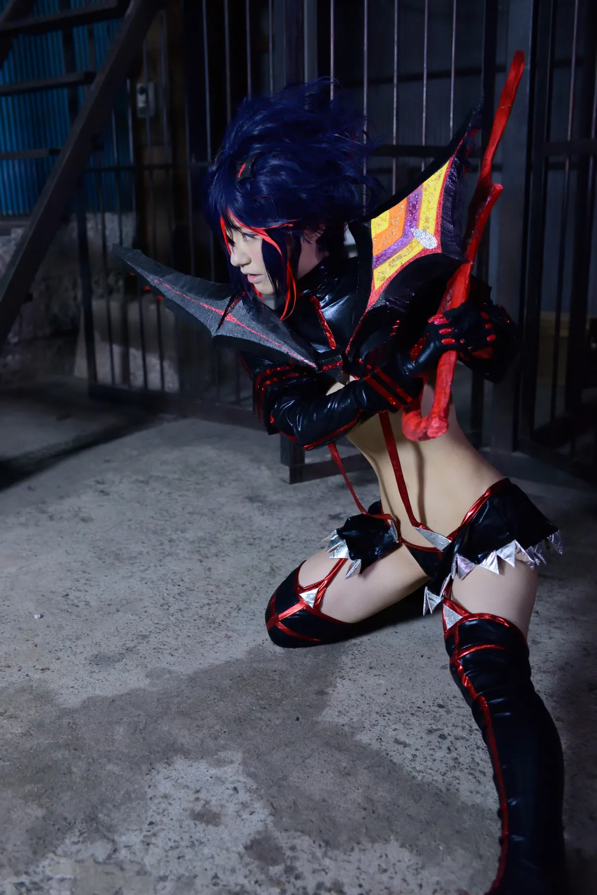 『RAZZLE DAZZLE』(A美/Eimy) - don 『RAZZLE DAZZLE』(A美/Eimy) - don