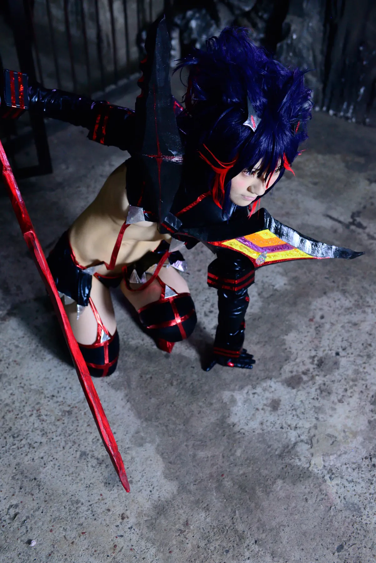 『RAZZLE DAZZLE』(A美/Eimy) - don 『RAZZLE DAZZLE』(A美/Eimy) - don