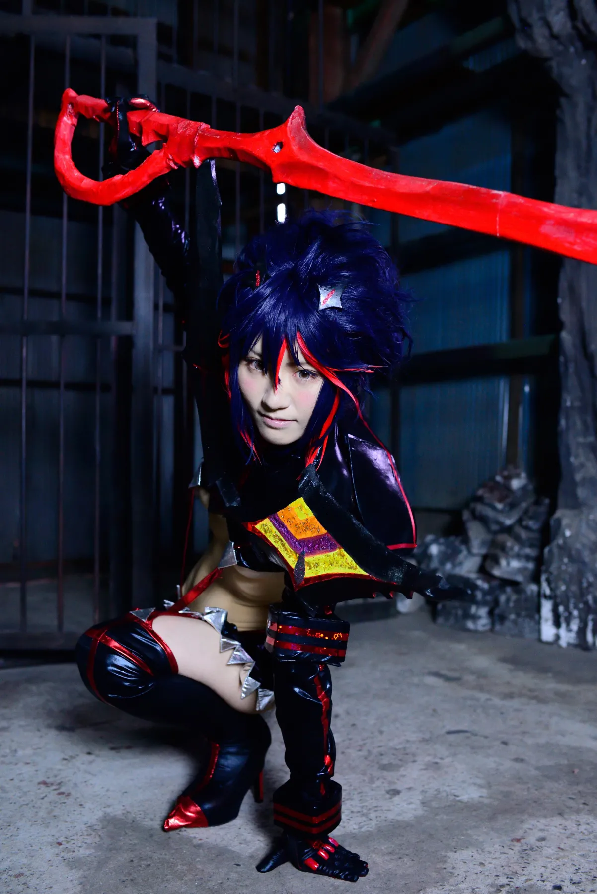 『RAZZLE DAZZLE』(A美/Eimy) - don 『RAZZLE DAZZLE』(A美/Eimy) - don