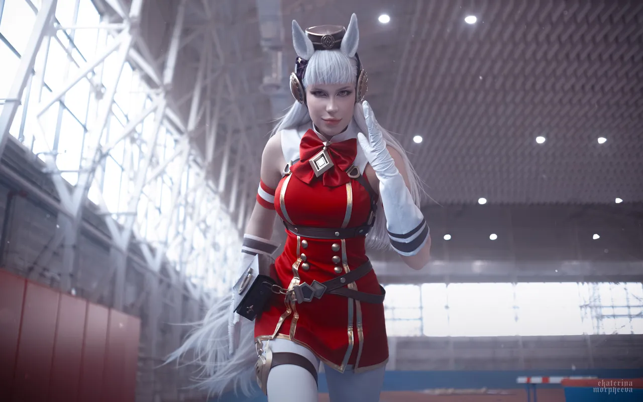 Olga Haku - Gold Ship Olga Haku - Gold Ship