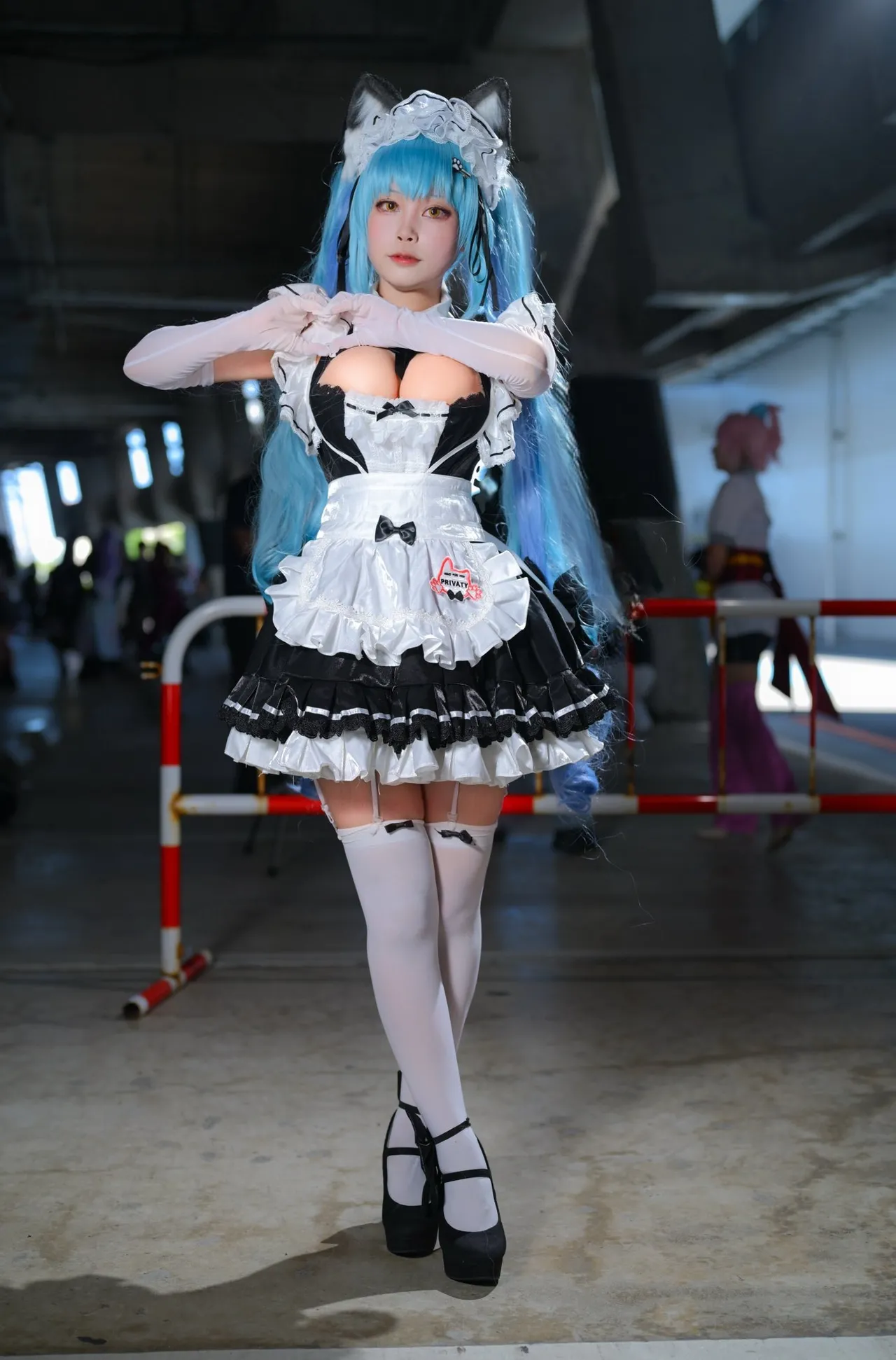 cosmosusagi_ - NIKKE cosmosusagi_ - NIKKE