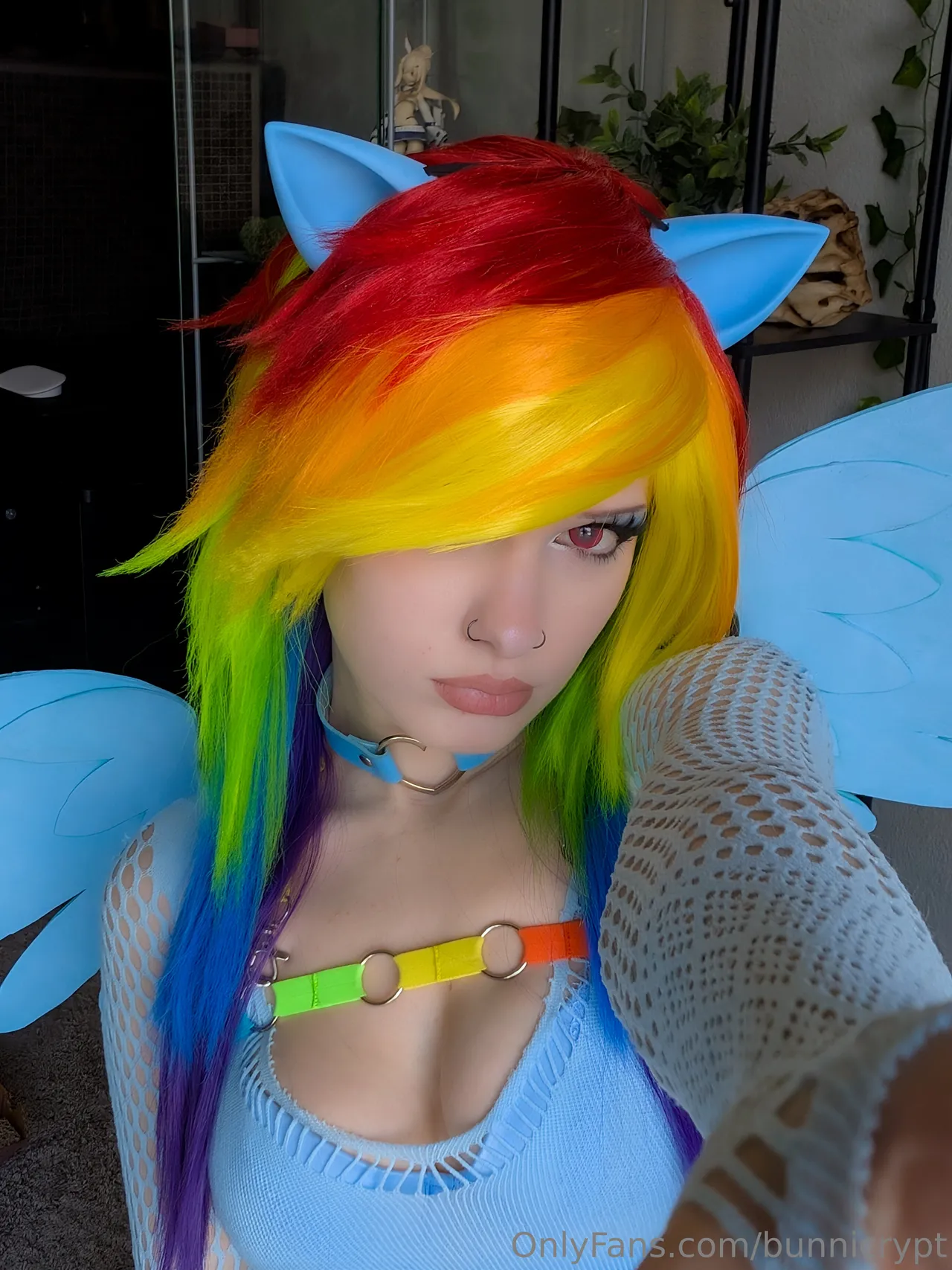 Bunni Lynn - Rainbow Dash 1 Bunni Lynn - Rainbow Dash 1