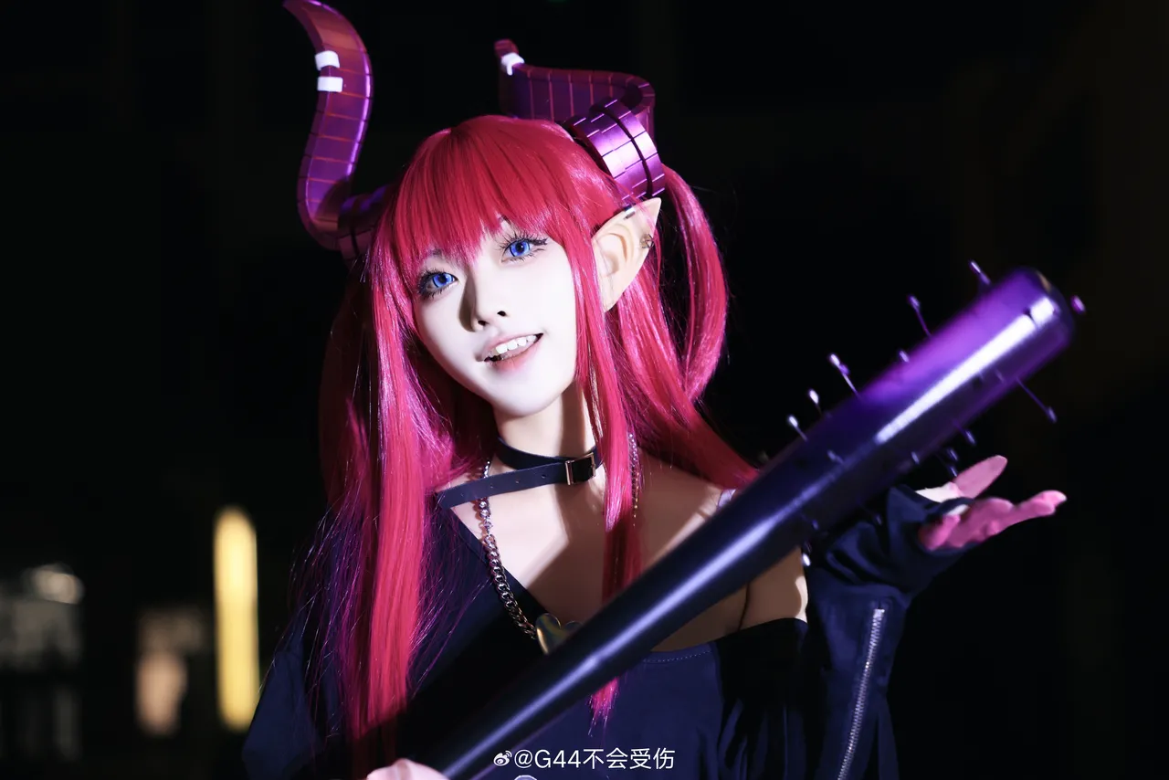 G44不会受伤 - Elizabeth Bathory G44不会受伤 - Elizabeth Bathory