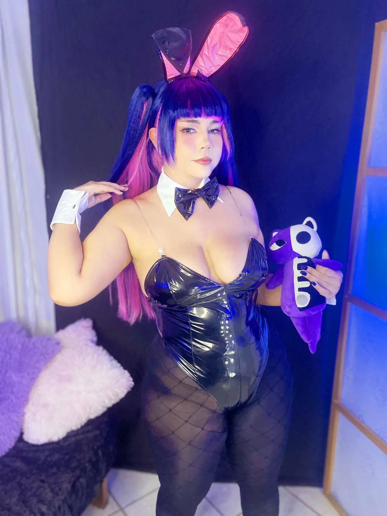 Mariigabii - Bunny Stocking Mariigabii - Bunny Stocking