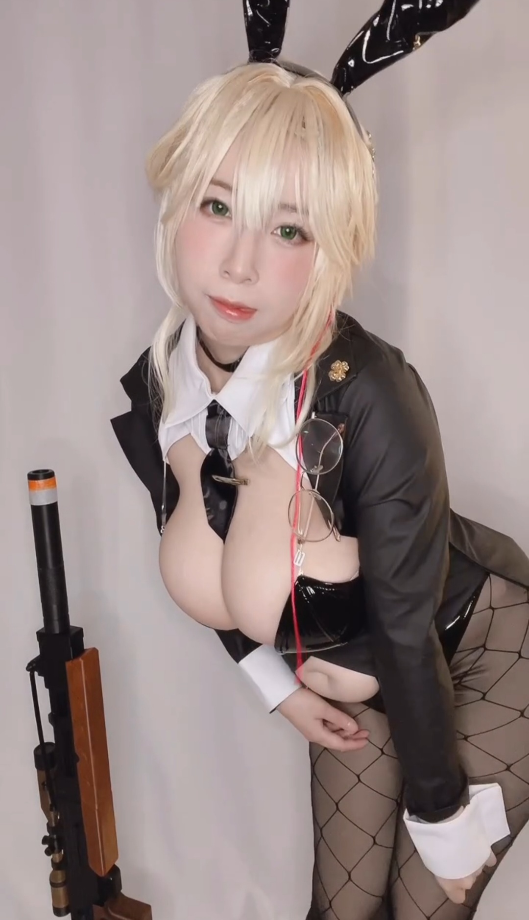 bilibilisevencos -The Goddess of Victory, Ade: Agent Bunny 1 bilibilisevencos -The Goddess of Victory, Ade: Agent Bunny 1