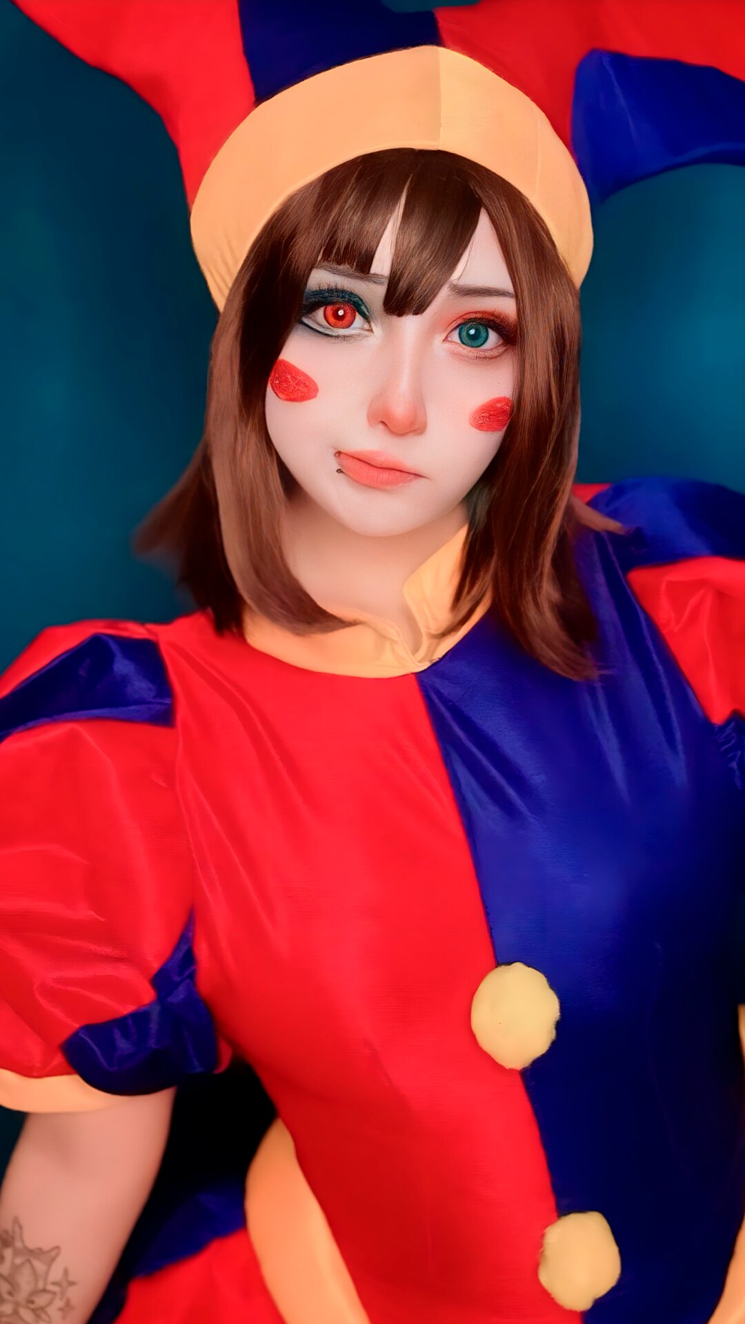 Arelly Trujillo - Pomni Arelly Trujillo - Pomni