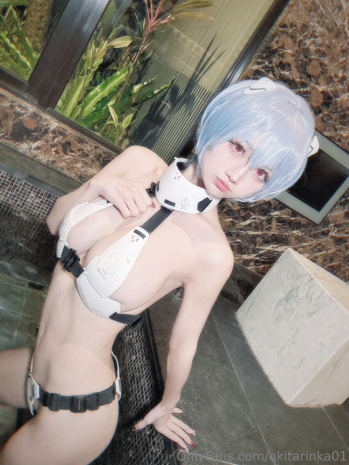 Coser@沖田凜花Rinka - Evangelion (49P) Coser@沖田凜花Rinka - Evangelion (49P)