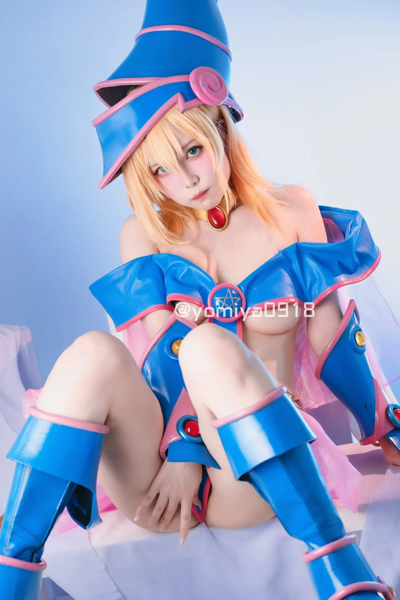 Dark Magician Girl - Yomiya0918 1 Dark Magician Girl - Yomiya0918 1