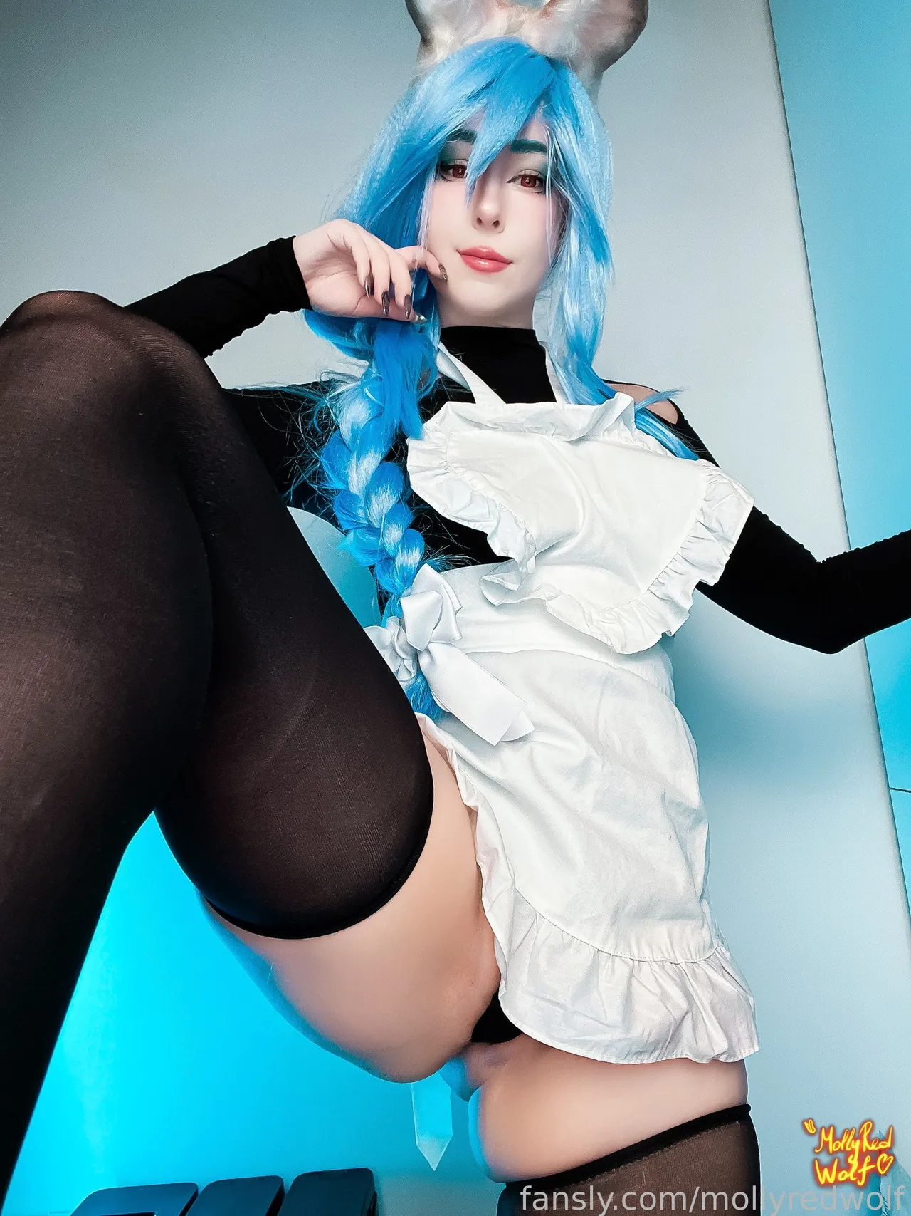 MollyRedWolf - Pekomama MollyRedWolf - Pekomama