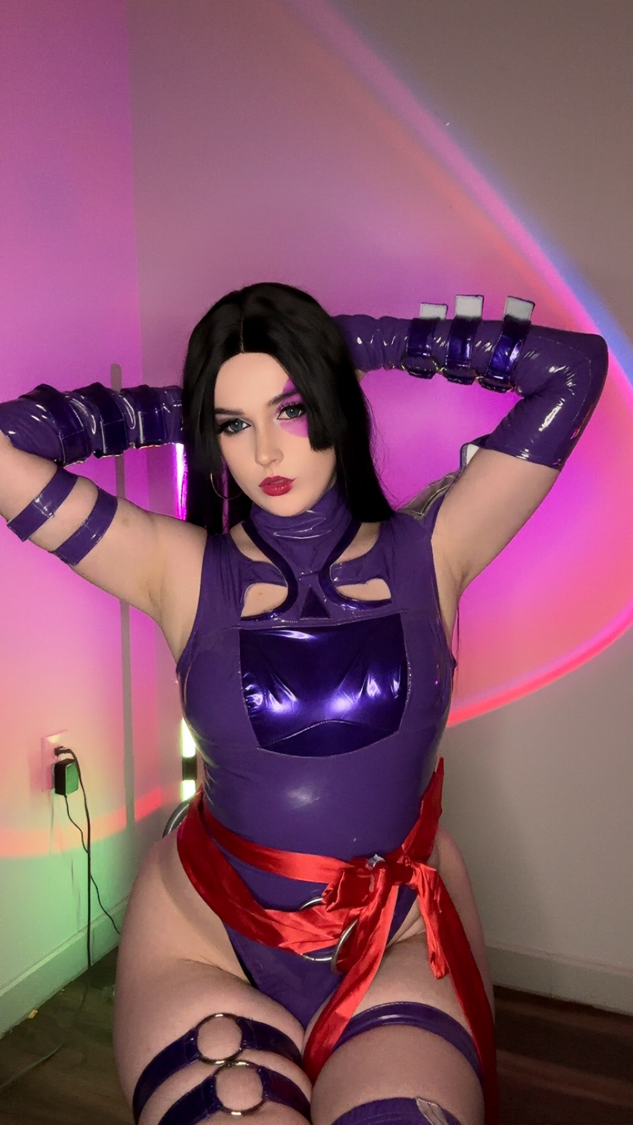 LUX - Psylocke LUX - Psylocke