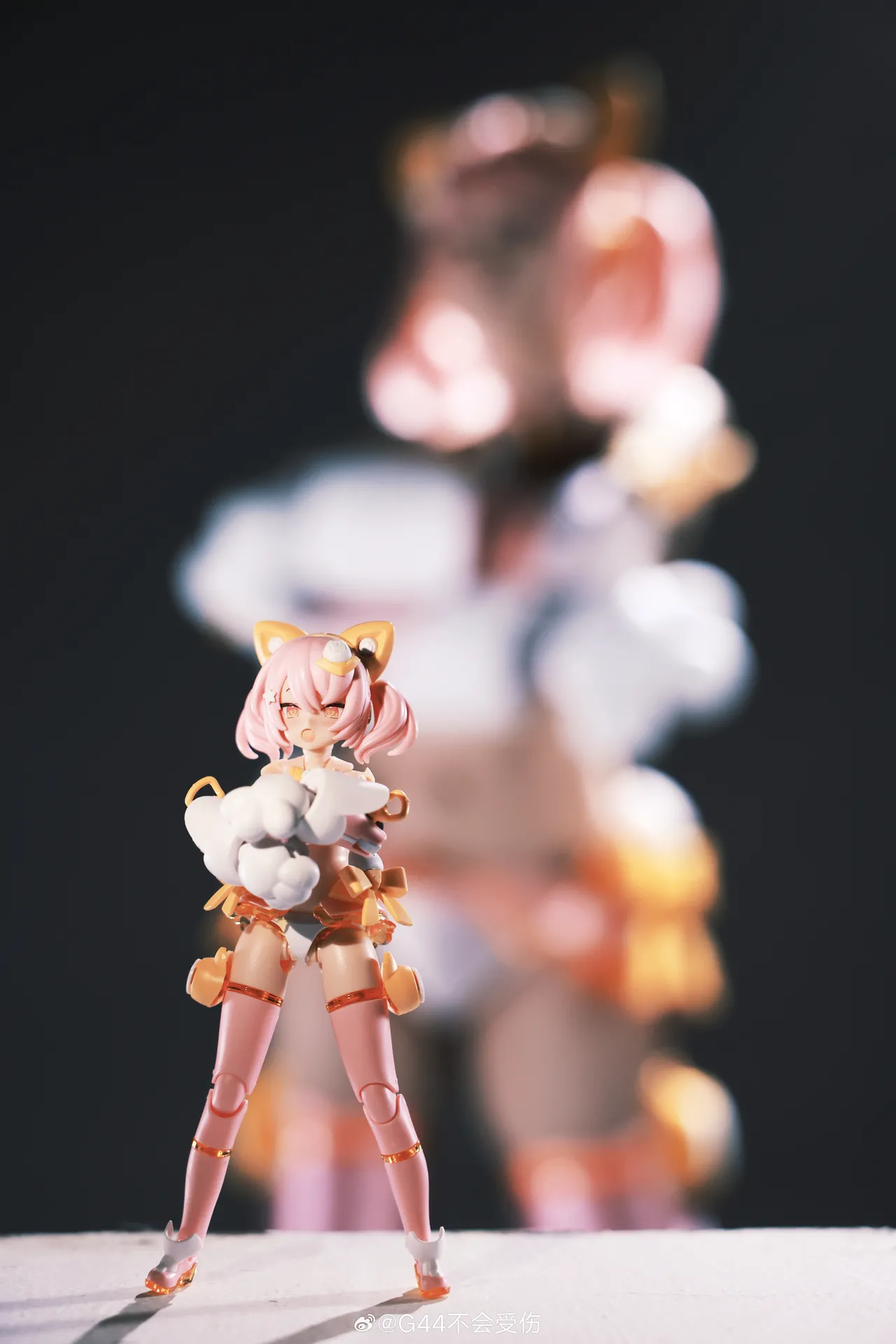 G44不会受伤 - Puni Mofu Mao G44不会受伤 - Puni Mofu Mao