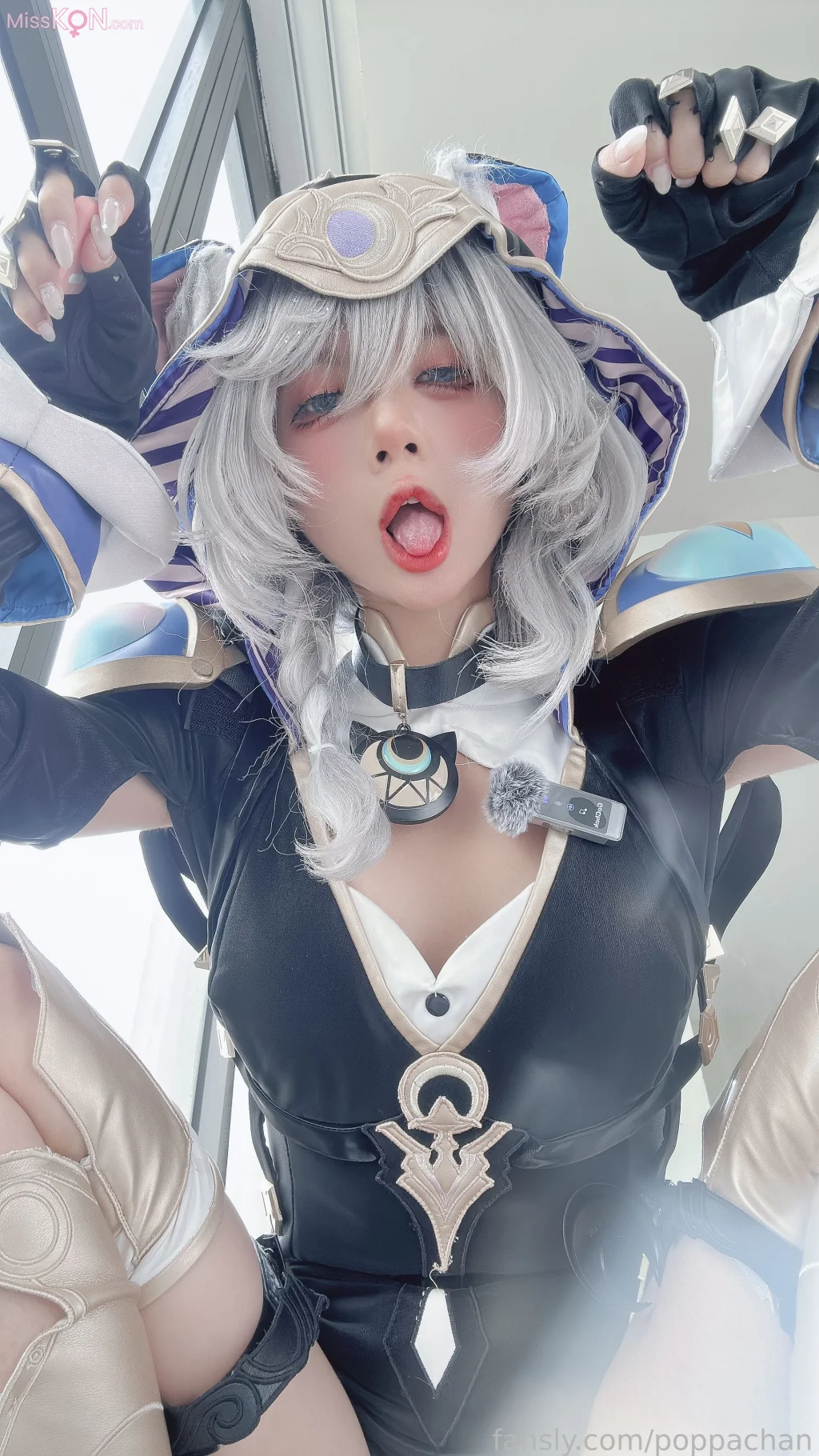 Coser@PoppaChan: 崩铁 赛飞儿 (40 photos + 12 videos) Coser@PoppaChan: 崩铁 赛飞儿 (40 photos + 12 videos)