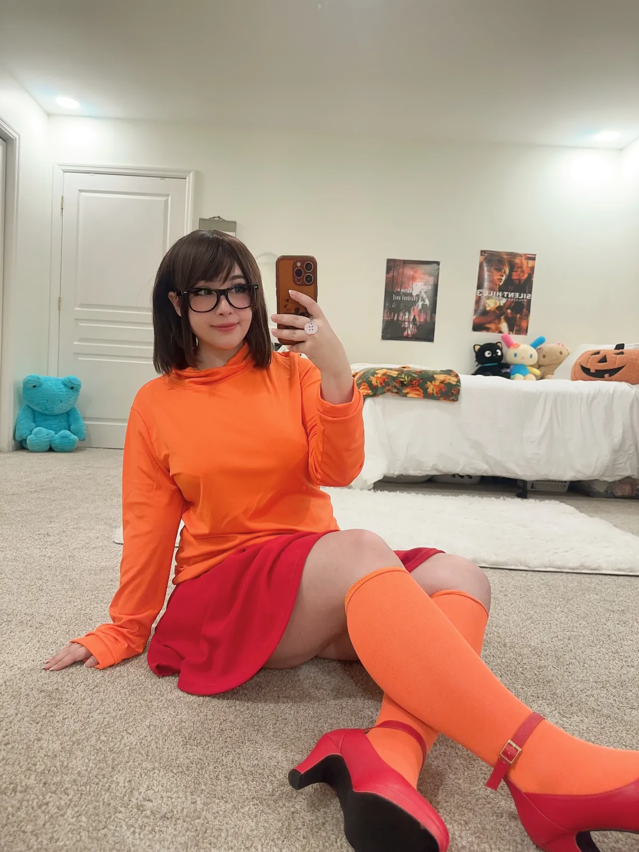 Junkenstein - Velma Junkenstein - Velma