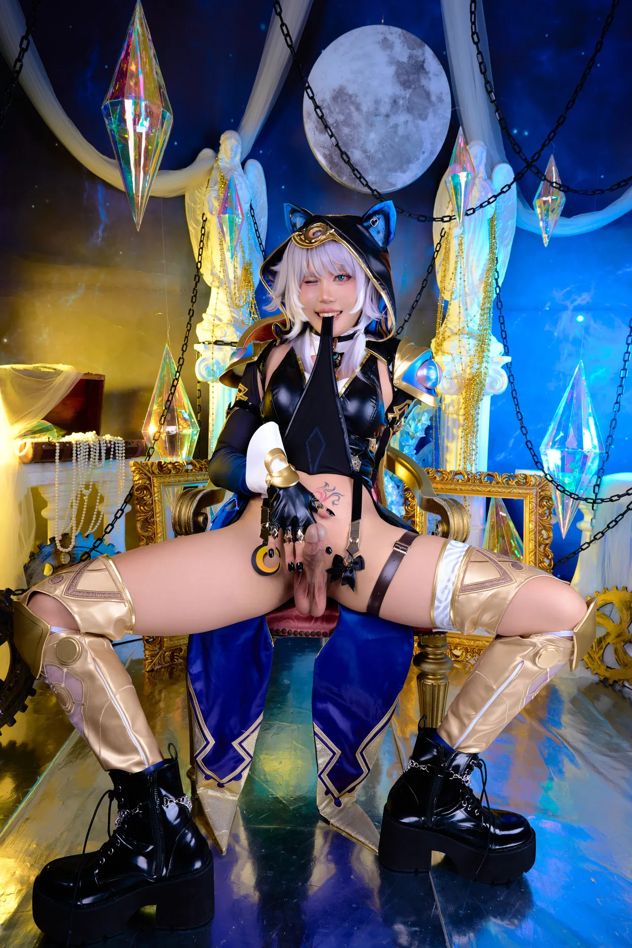 Velvet-chann - Cipher Velvet-chann - Cipher