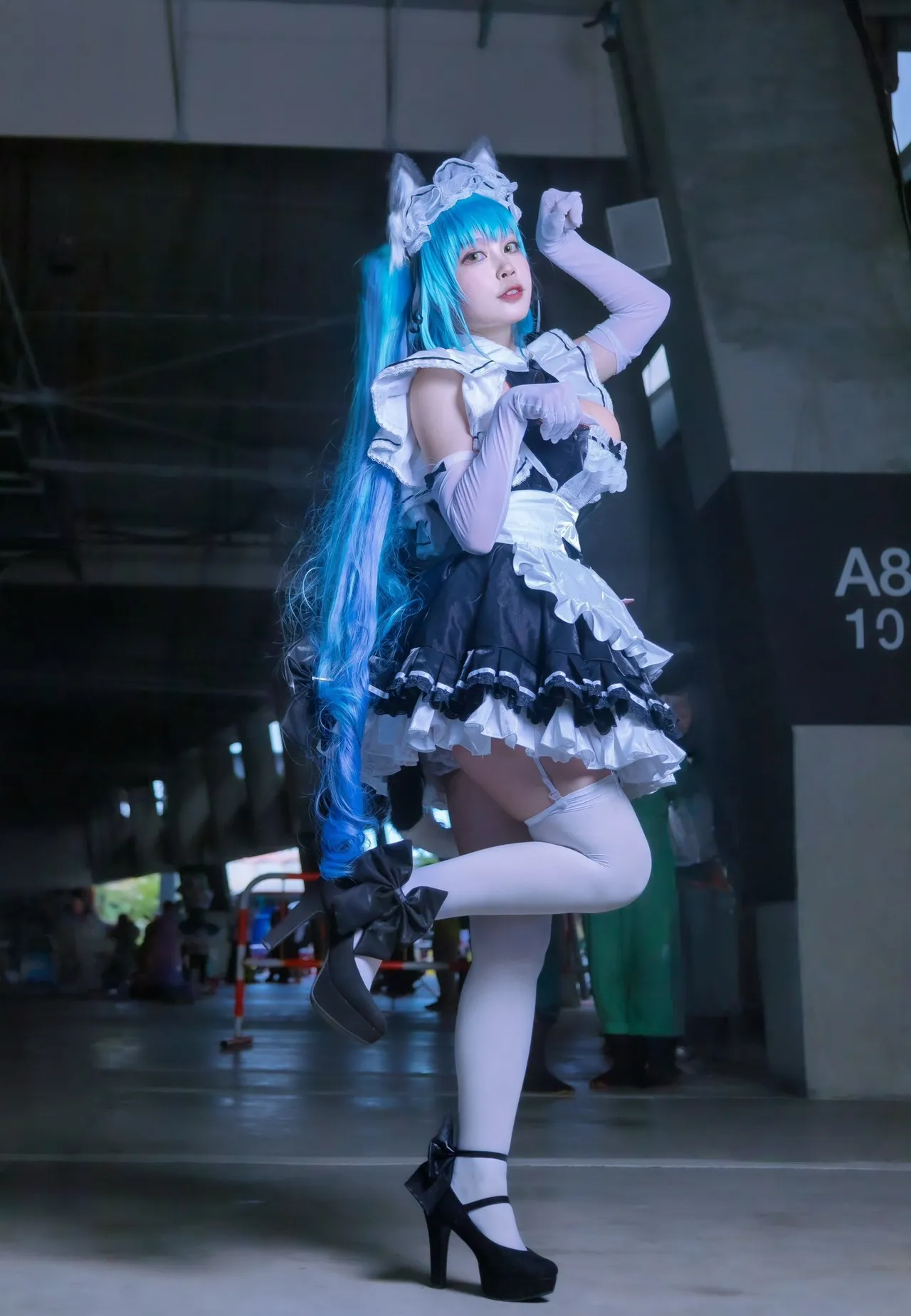 cosmosusagi_ - NIKKE cosmosusagi_ - NIKKE