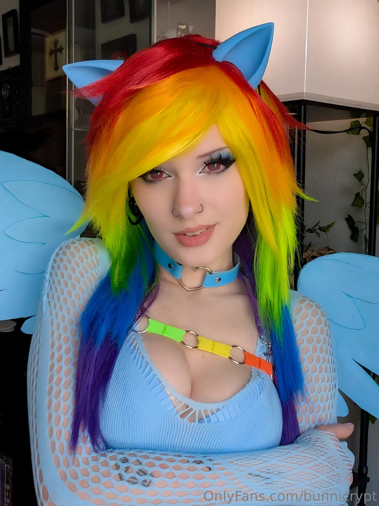 Bunni Lynn - Rainbow Dash 1 Bunni Lynn - Rainbow Dash 1