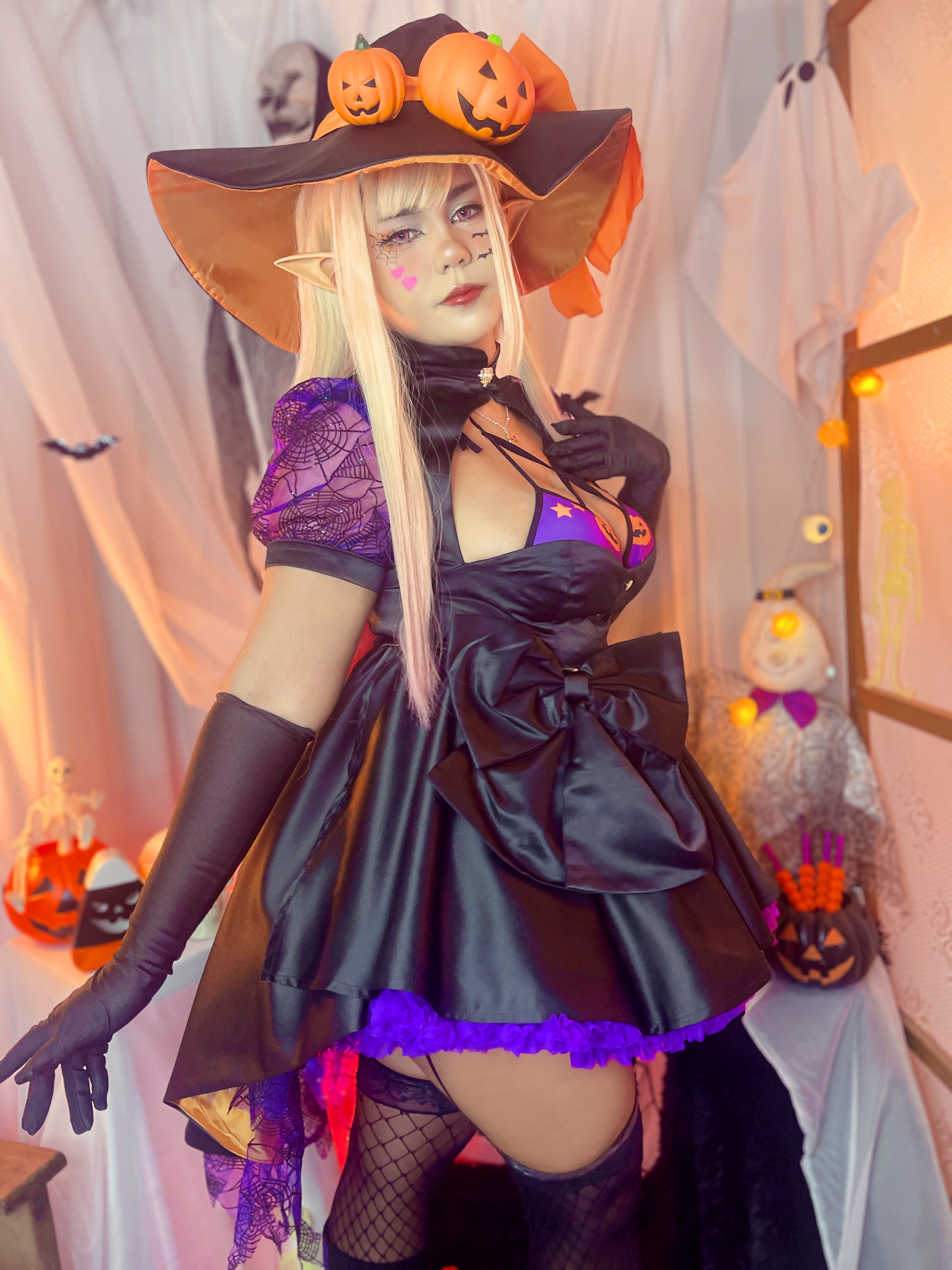 Mariigabii - Witch Marin Mariigabii - Witch Marin