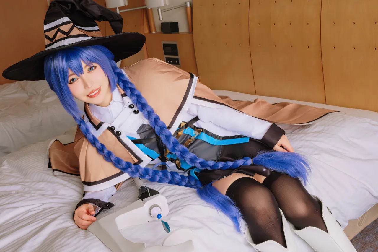 Implantation Reincarnation ~Even Roxy is Seriously Pregnant SEX~ Implantation Reincarnation ~Even Roxy is Seriously Pregnant SEX~