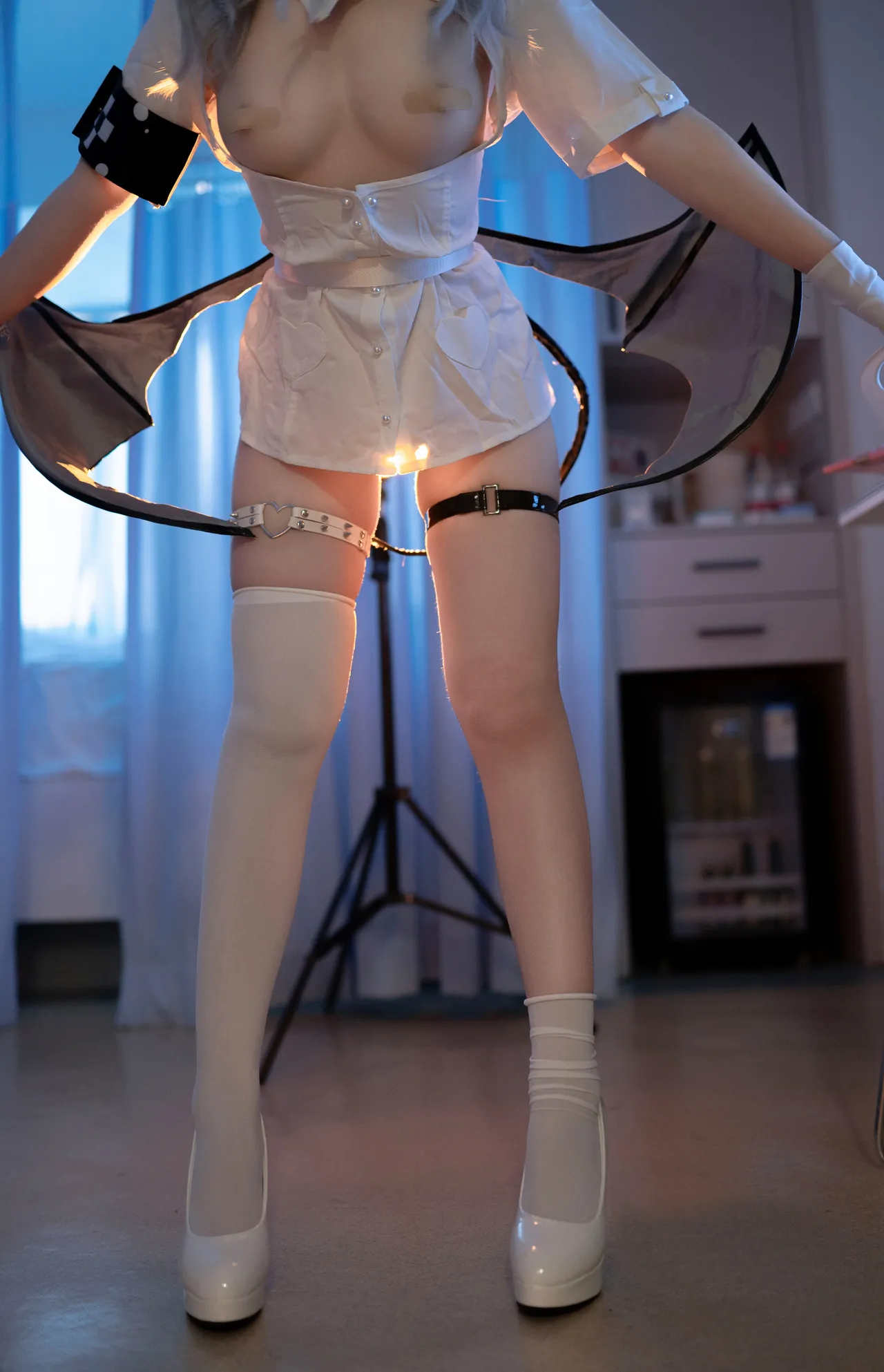 Bangni – Succubus Nurse Bangni – Succubus Nurse