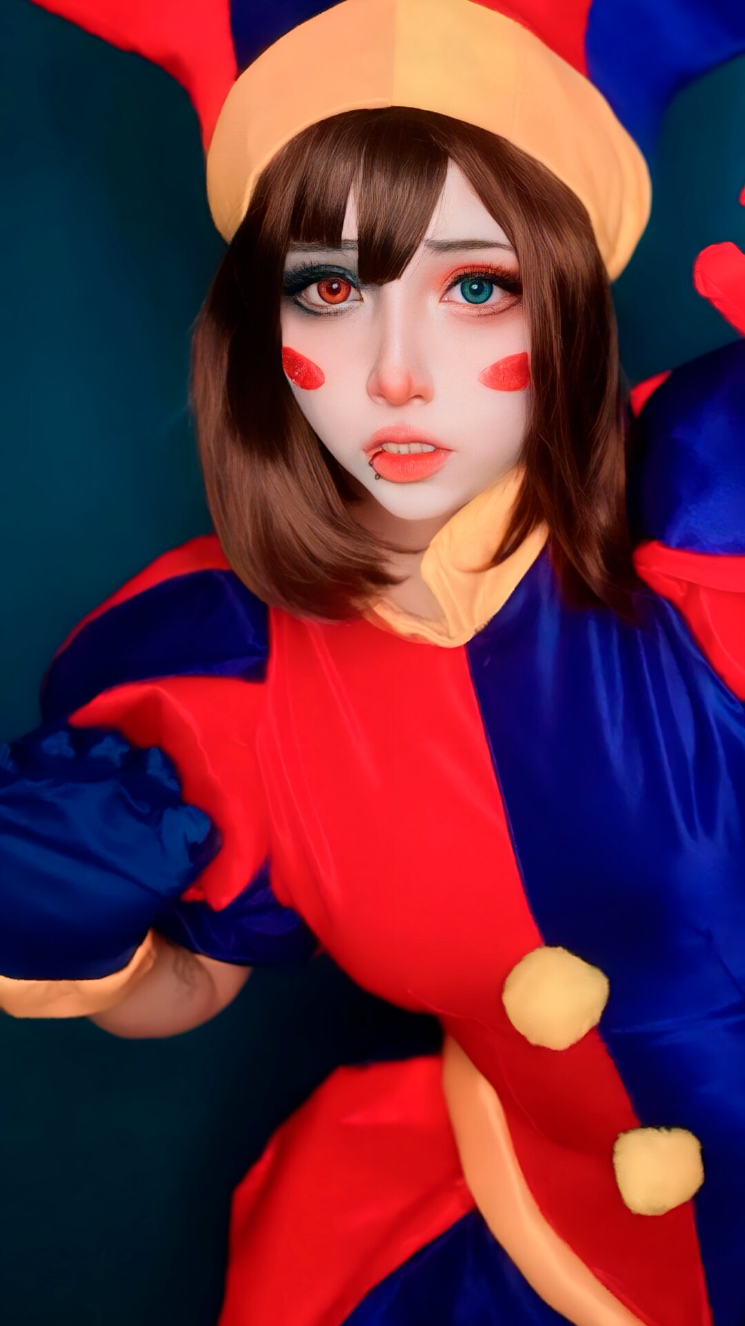 Arelly Trujillo - Pomni Arelly Trujillo - Pomni