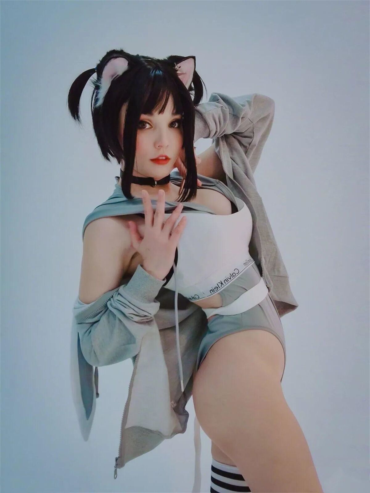 Coser@RocksyLight - Koss Part01 (51P) Coser@RocksyLight - Koss Part01 (51P)