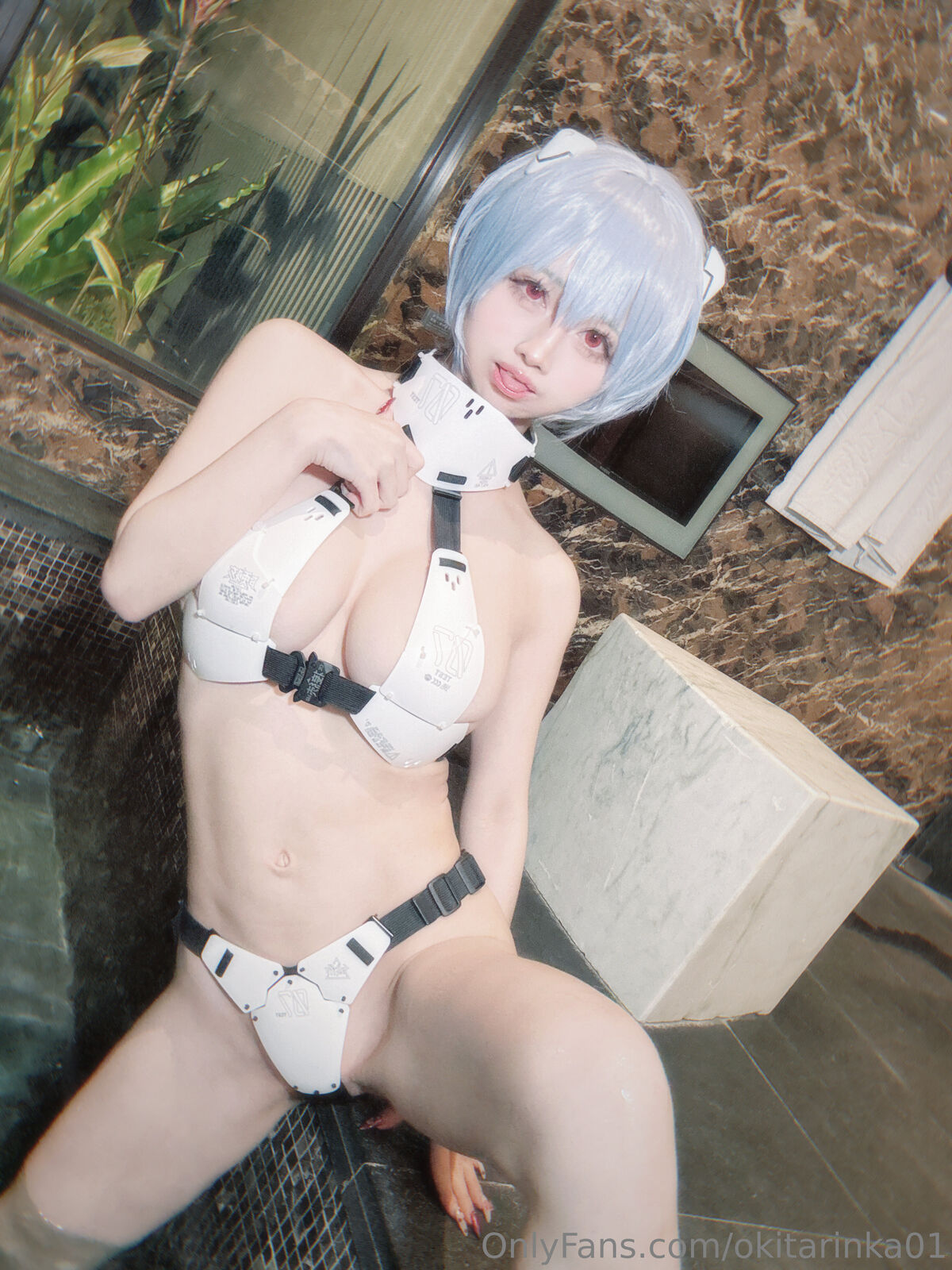 Coser@沖田凜花Rinka - Evangelion (49P) Coser@沖田凜花Rinka - Evangelion (49P)