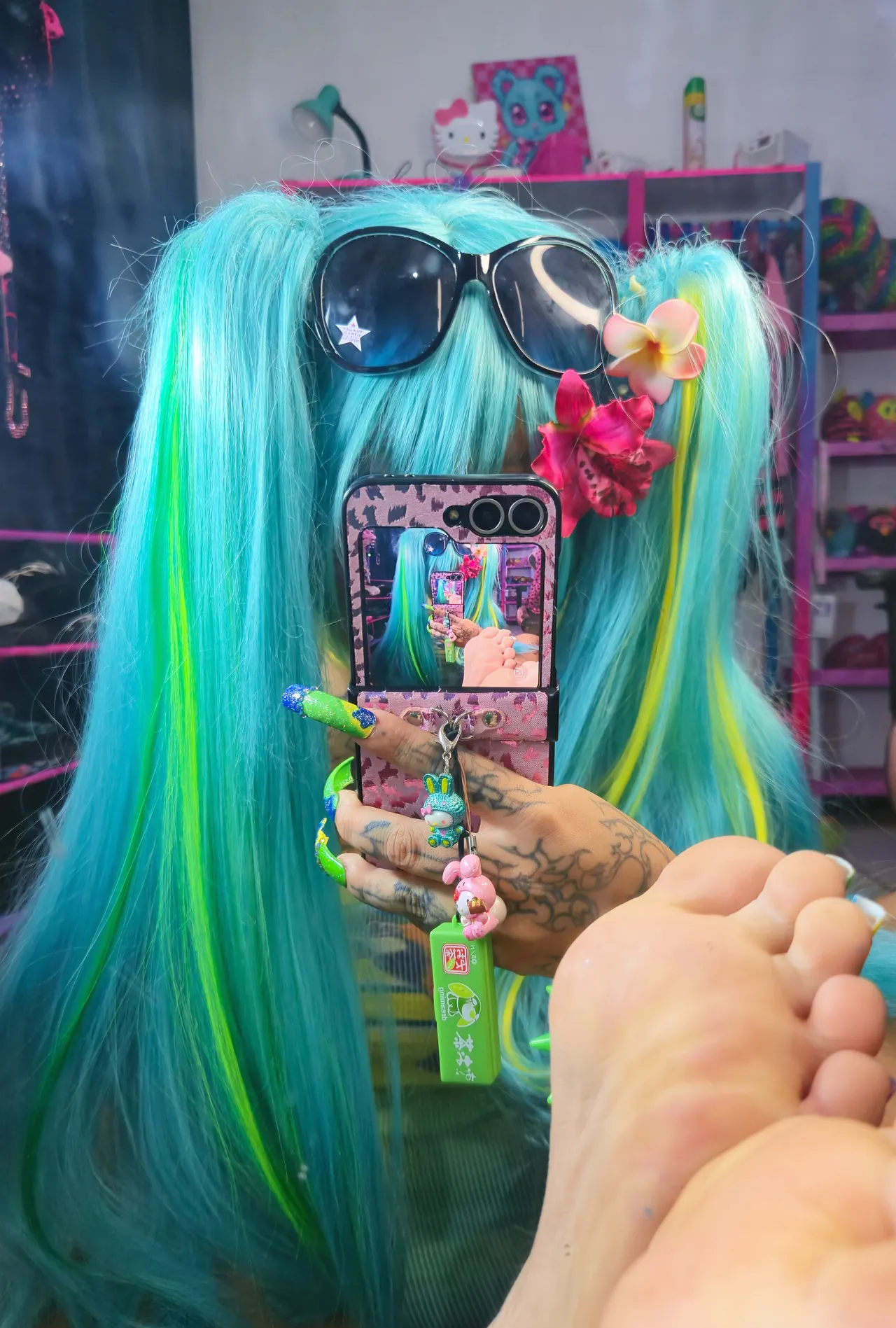 Remii - Brazilian Miku Remii - Brazilian Miku