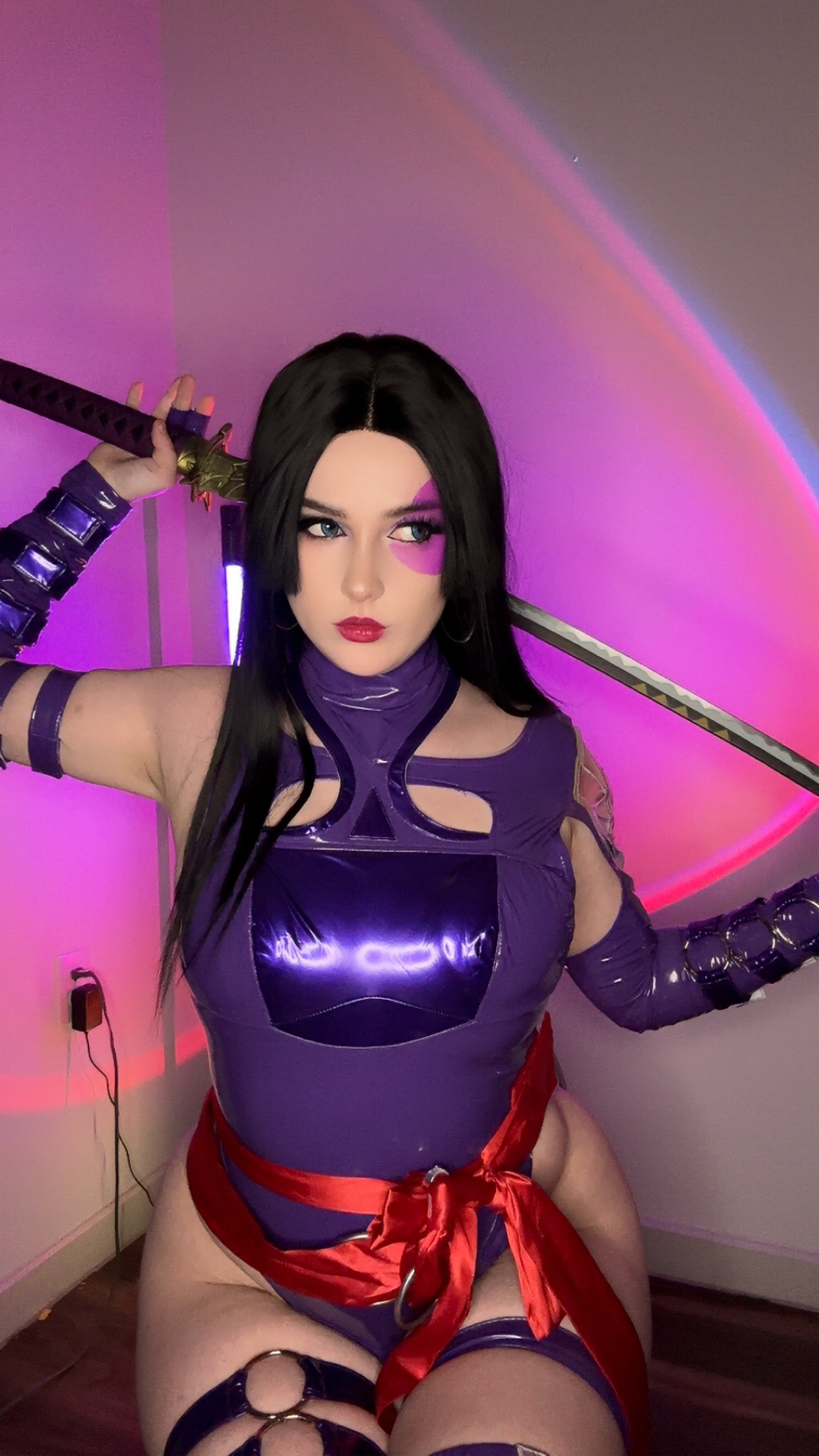 LUX - Psylocke LUX - Psylocke