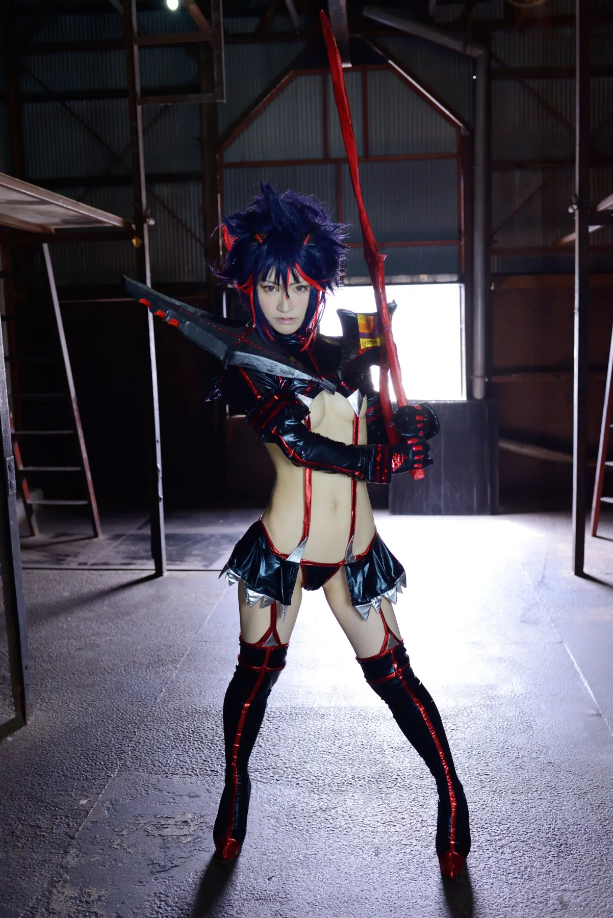 『RAZZLE DAZZLE』(A美/Eimy) - don 『RAZZLE DAZZLE』(A美/Eimy) - don