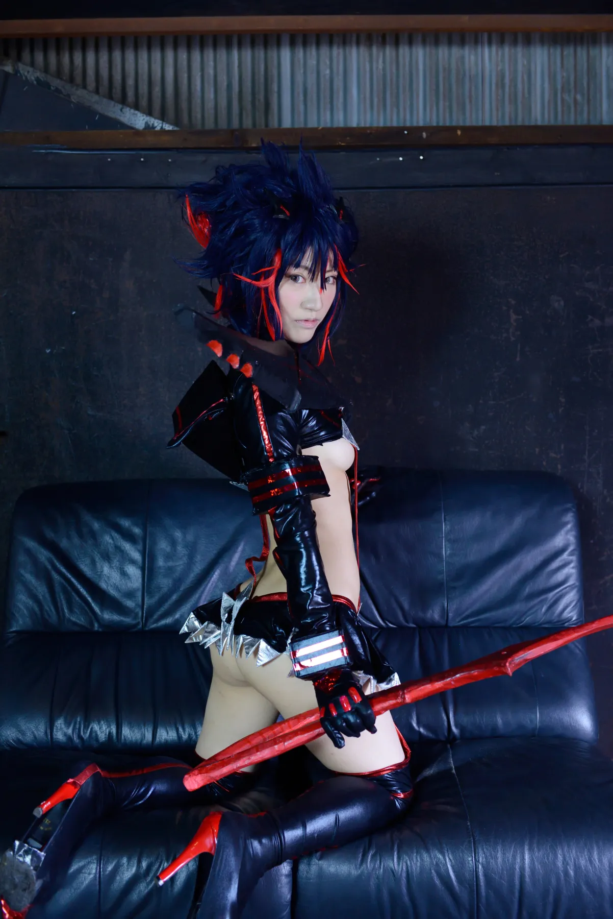 『RAZZLE DAZZLE』(A美/Eimy) - don 『RAZZLE DAZZLE』(A美/Eimy) - don