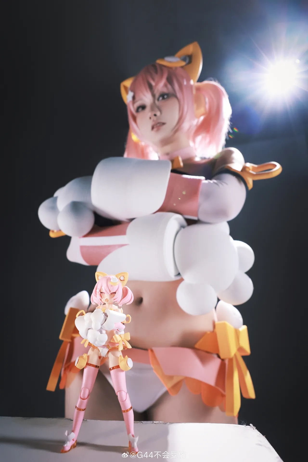 G44不会受伤 - Puni Mofu Mao G44不会受伤 - Puni Mofu Mao