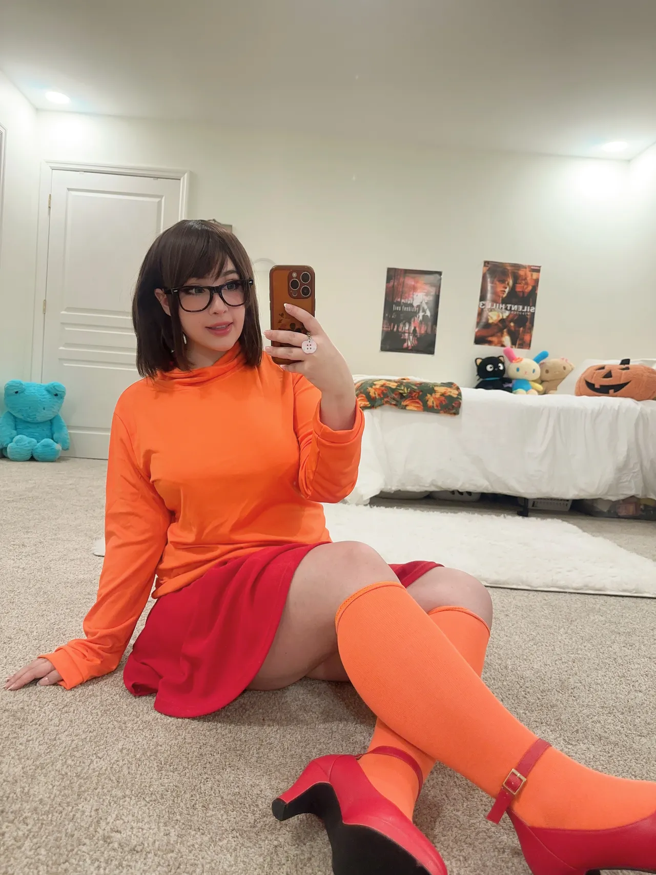 Junkenstein - Velma Junkenstein - Velma
