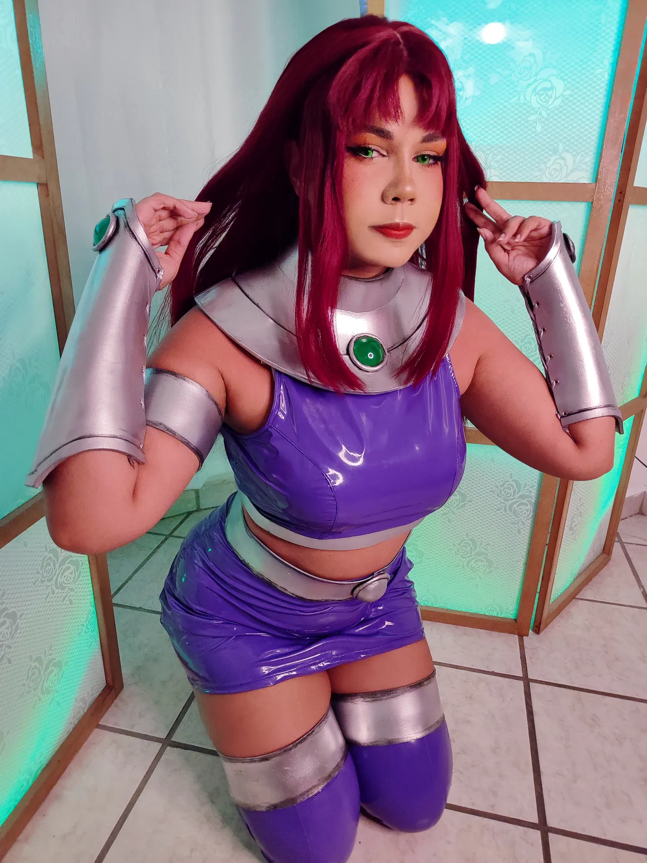 Mariigabii - Starfire Mariigabii - Starfire