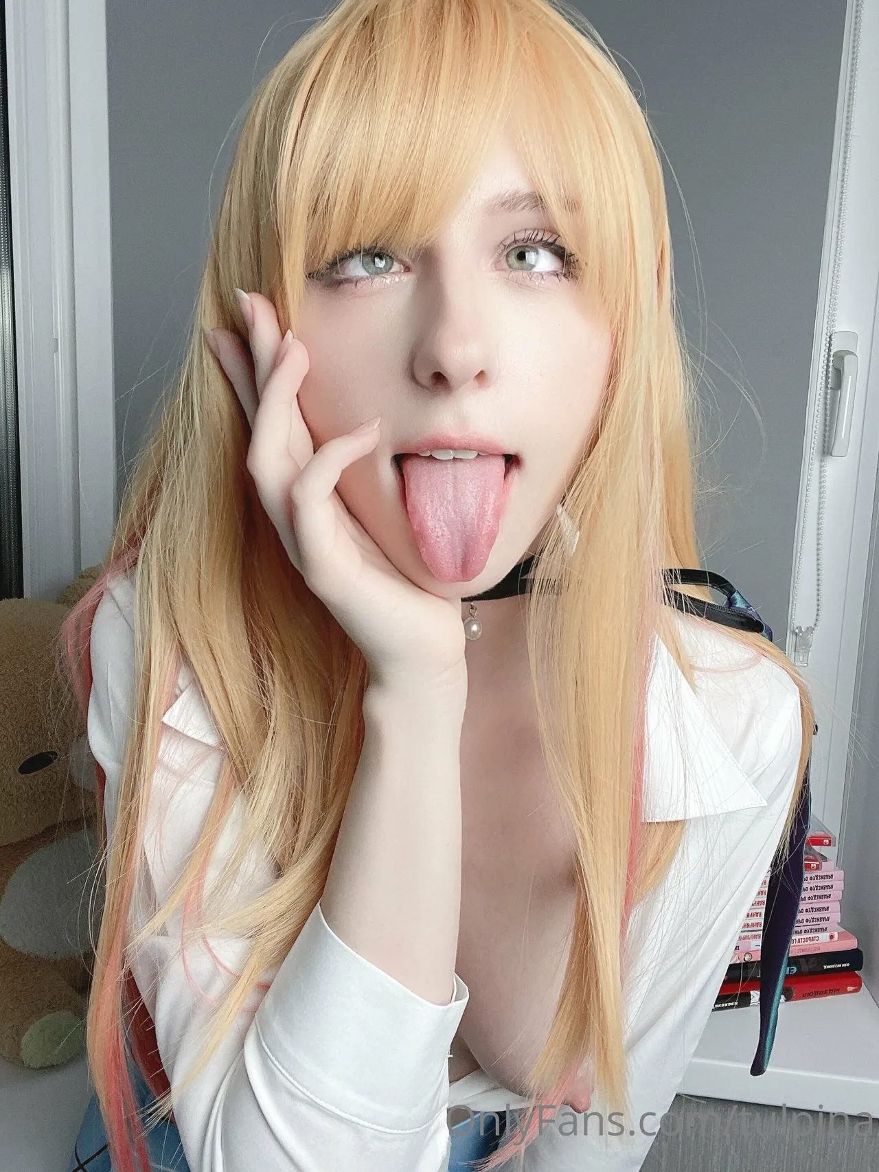 Tulpina - Marin Kitagawa Tulpina - Marin Kitagawa