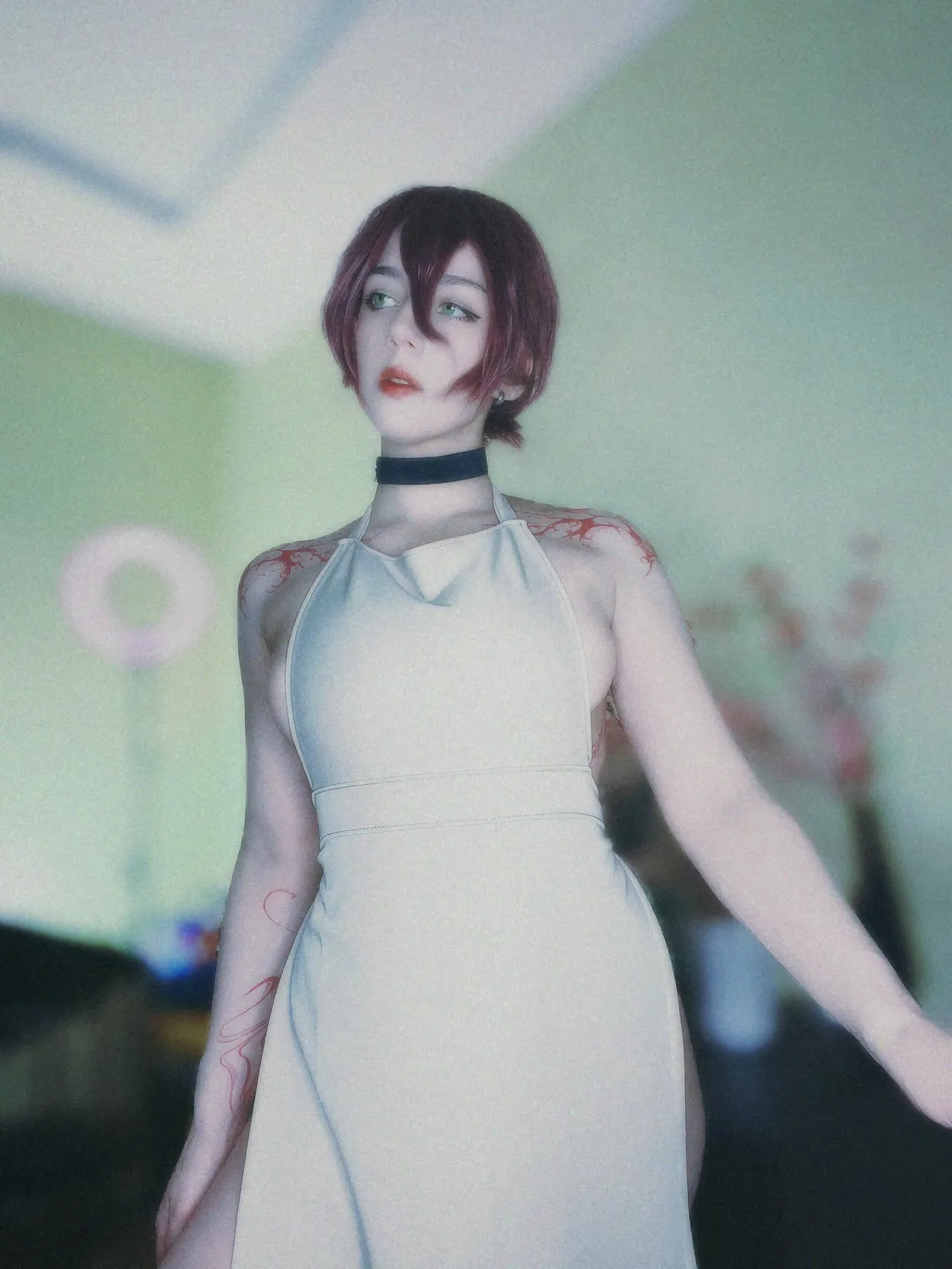 Takeomeow - Reze Takeomeow - Reze