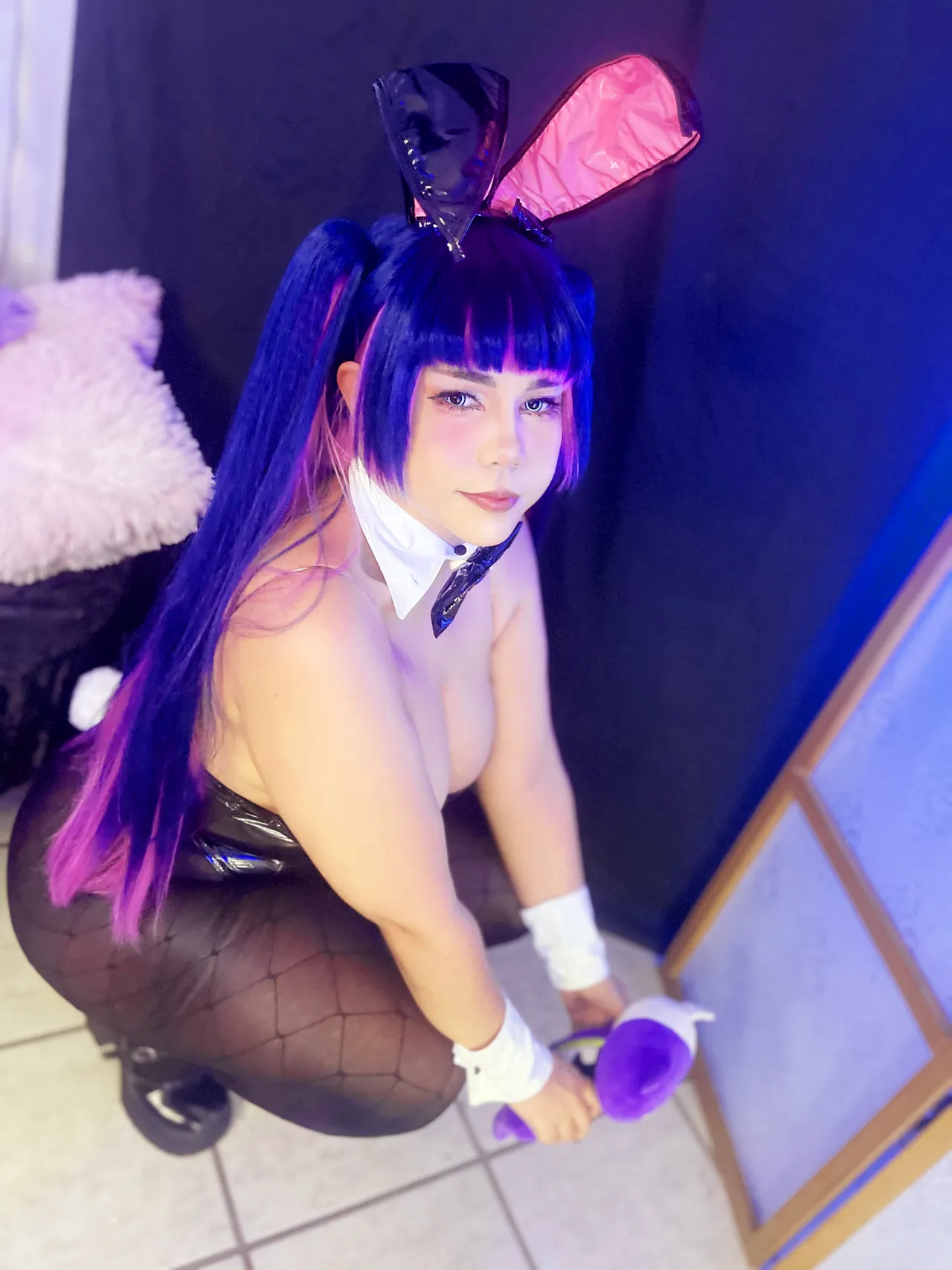 Mariigabii - Bunny Stocking Mariigabii - Bunny Stocking