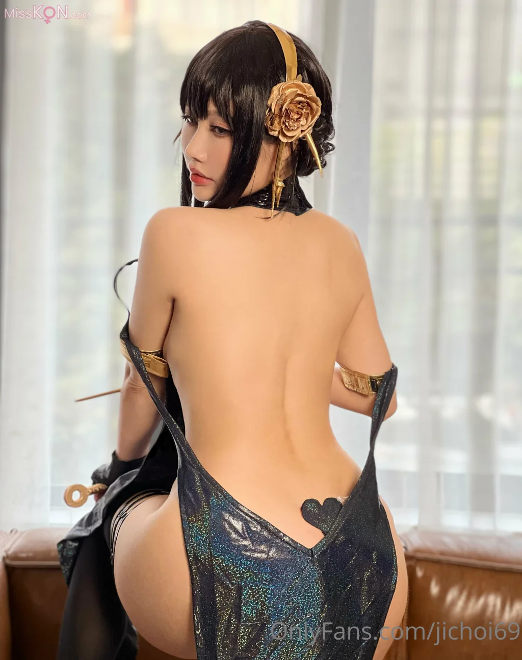 Coser@Choi Ji Yun: Yor Forger (56 photos) Coser@Choi Ji Yun: Yor Forger (56 photos)