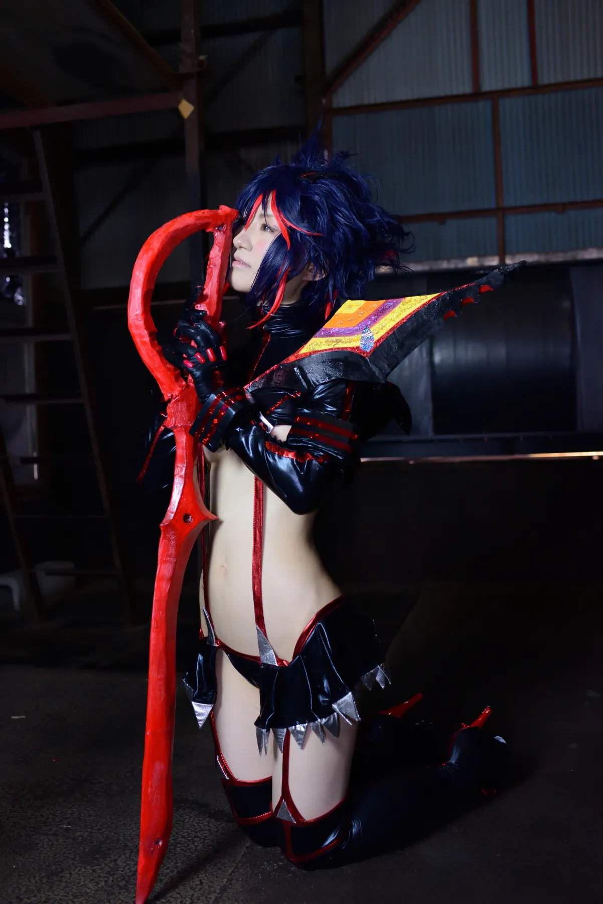 『RAZZLE DAZZLE』(A美/Eimy) - don 『RAZZLE DAZZLE』(A美/Eimy) - don