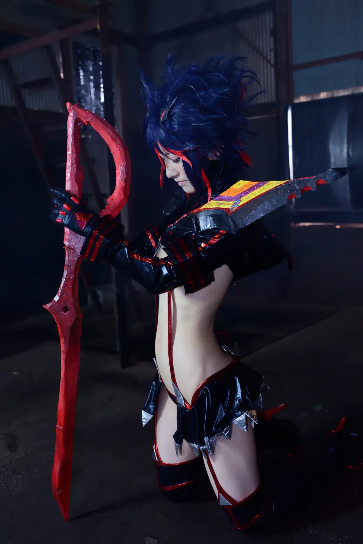 『RAZZLE DAZZLE』(A美/Eimy) - don 『RAZZLE DAZZLE』(A美/Eimy) - don