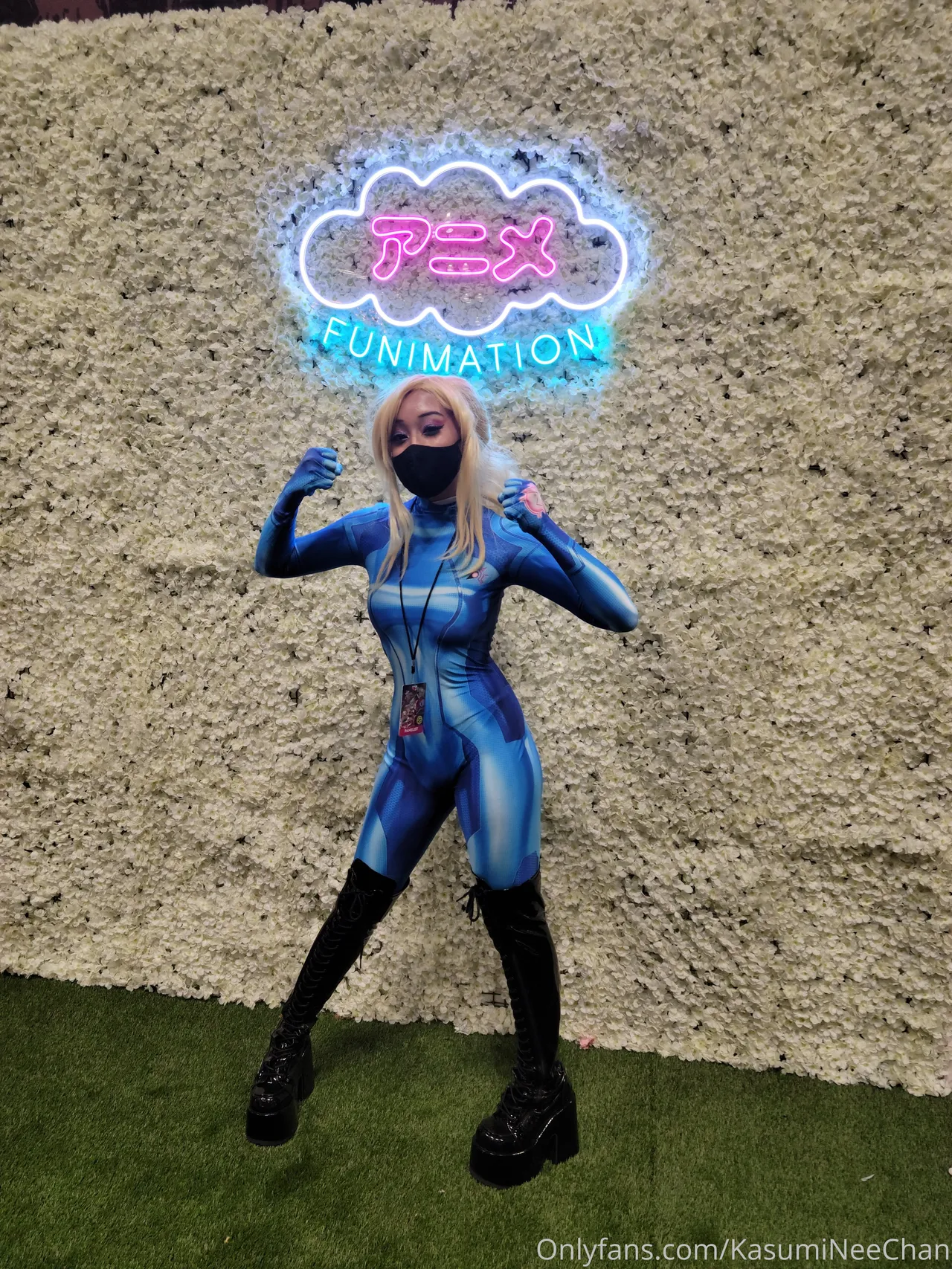 Kasumi neechan - Samus Kasumi neechan - Samus