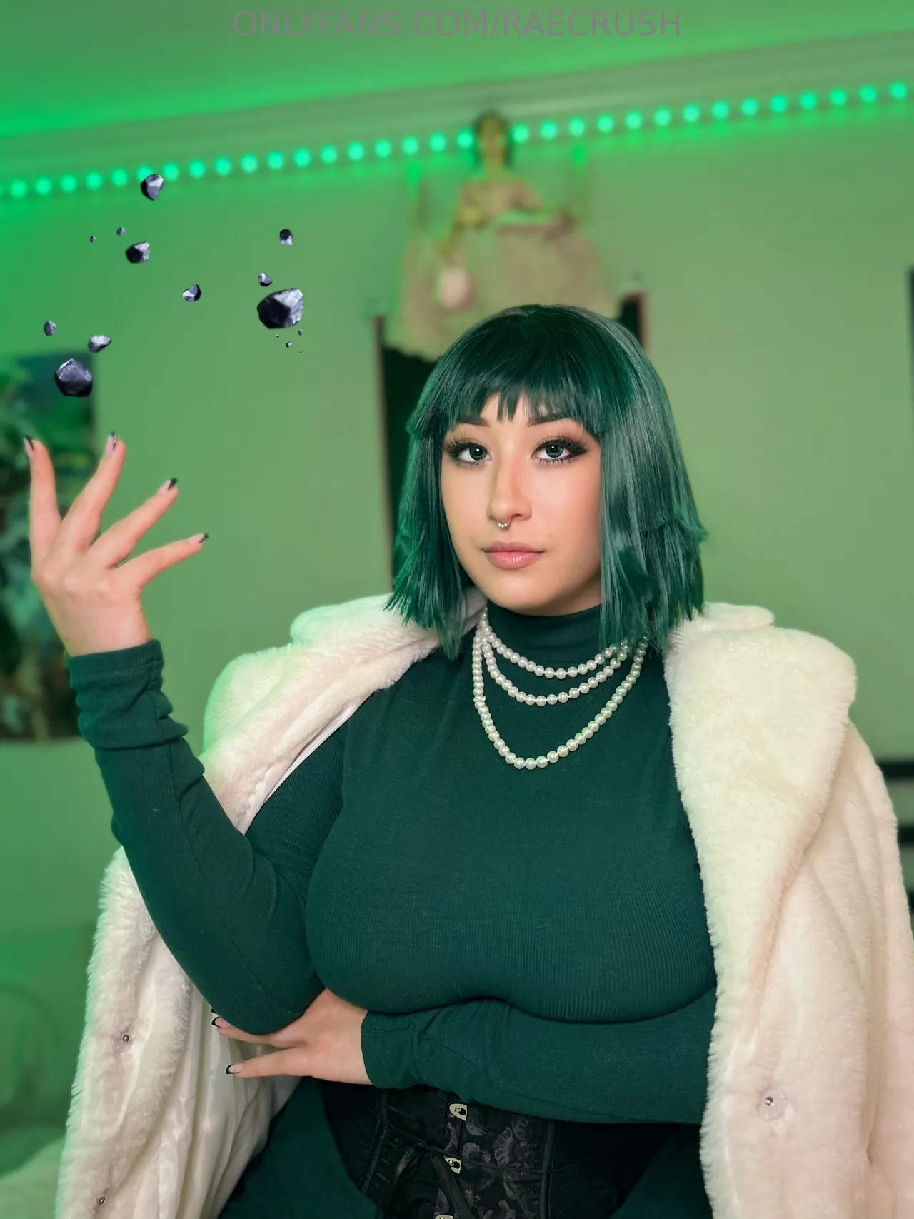 Raecrush - Fubuki Raecrush - Fubuki