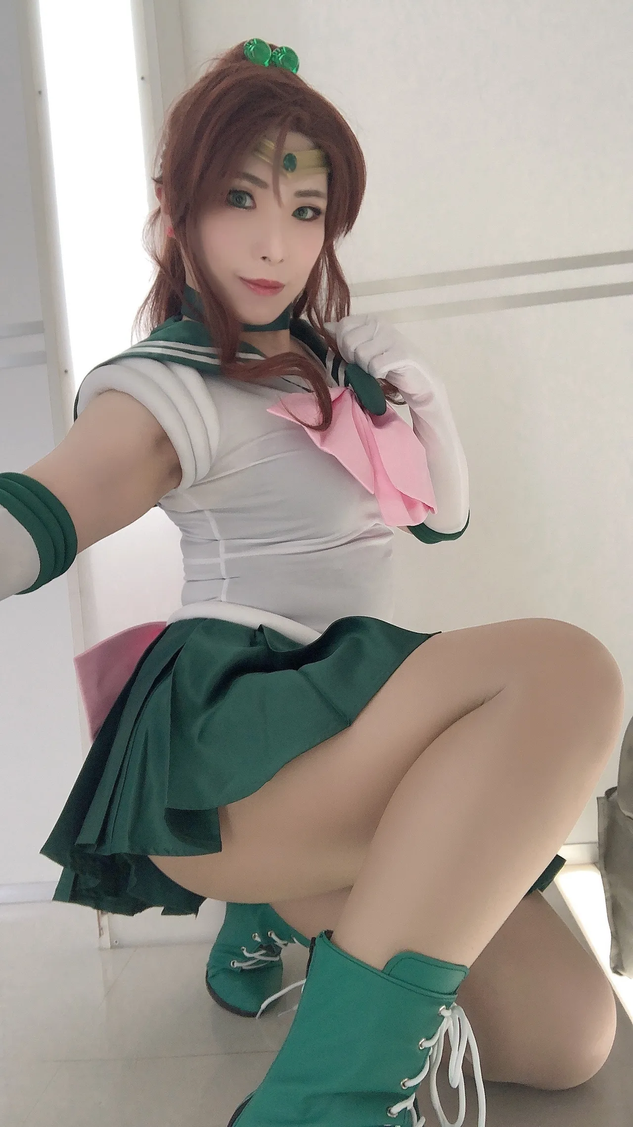 Kissy - Sailor Jupiter Kissy - Sailor Jupiter